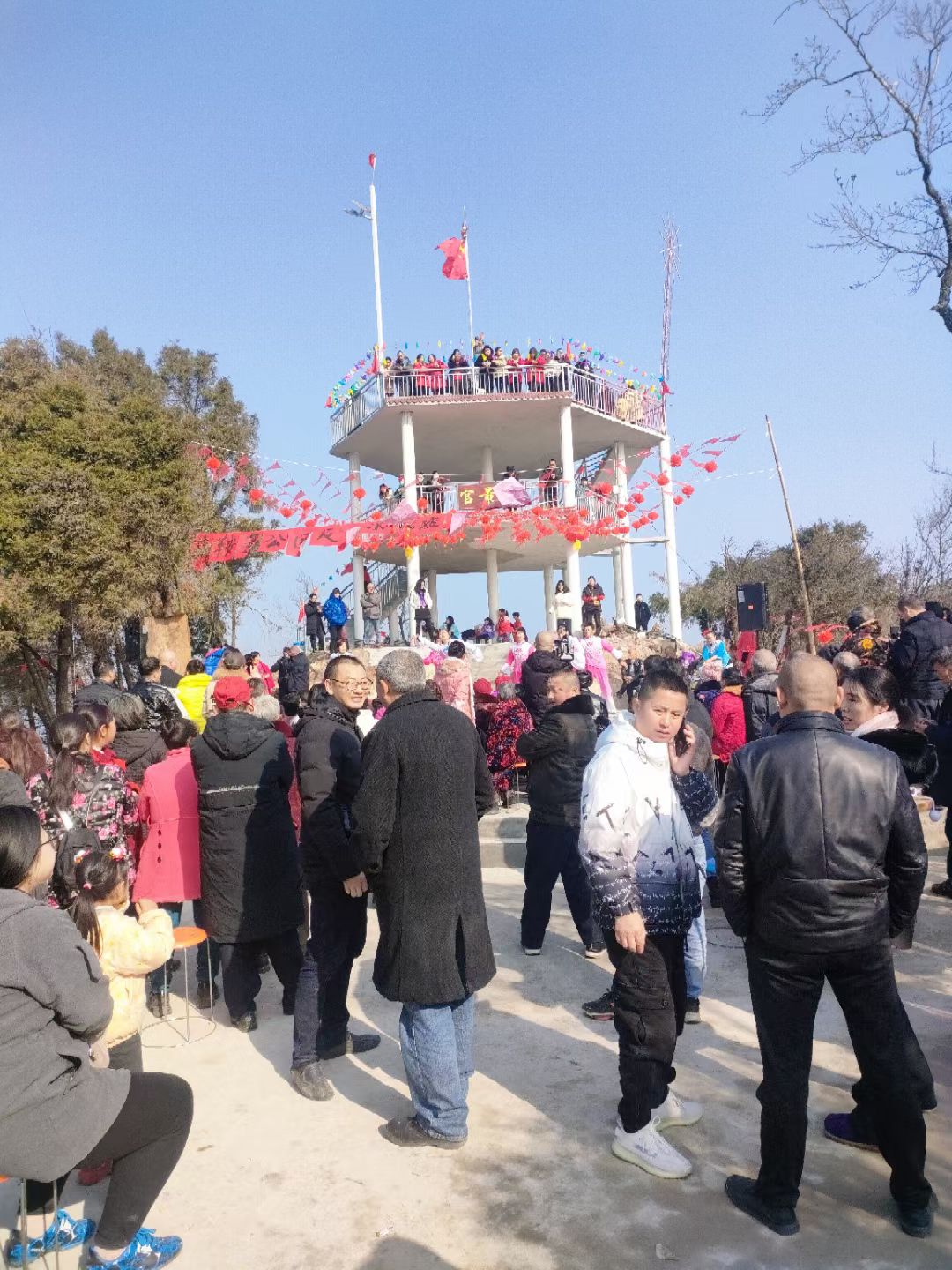 马鞍寨公园旅行图片 3