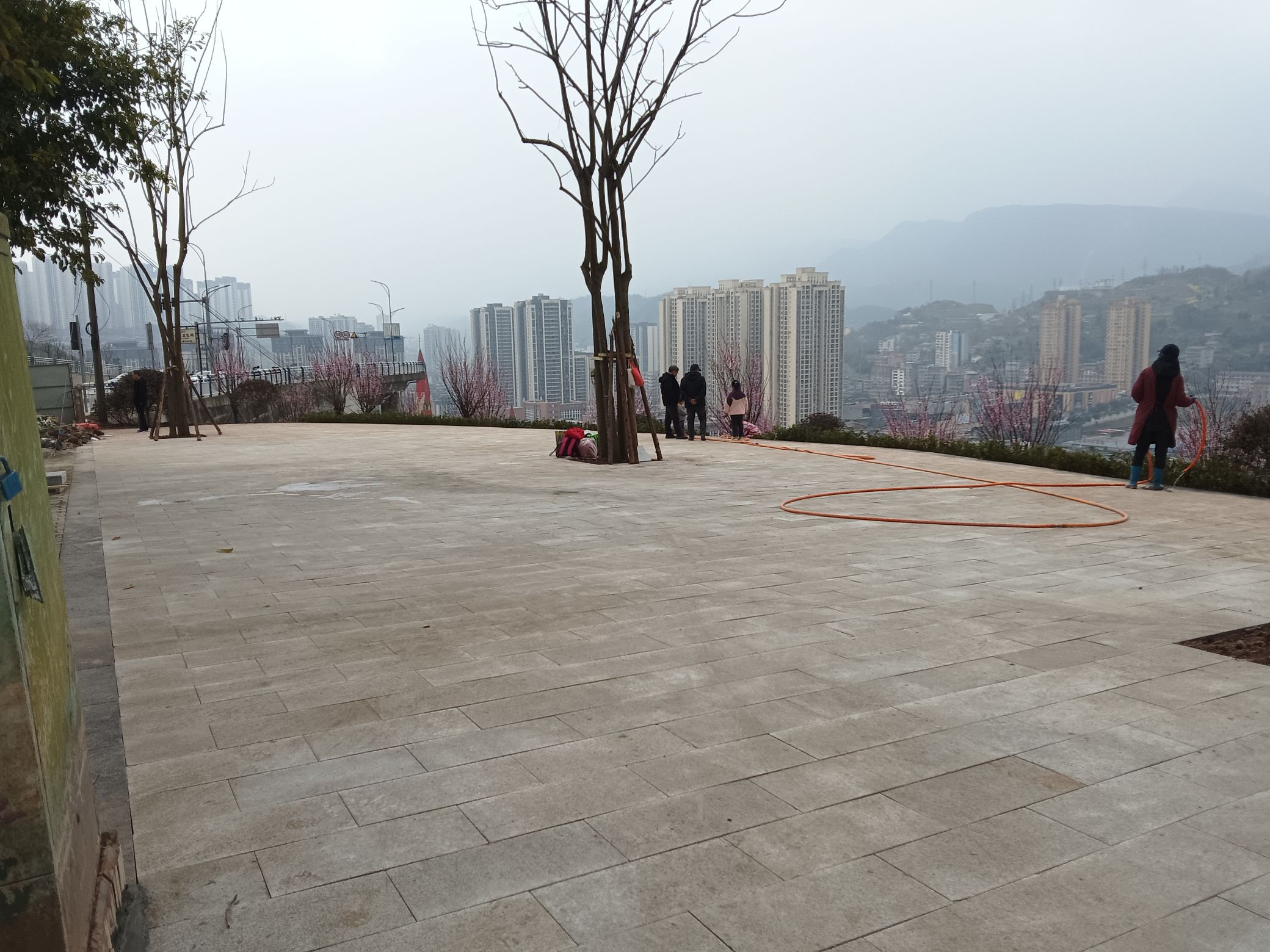 香山体育公园旅行图片 3