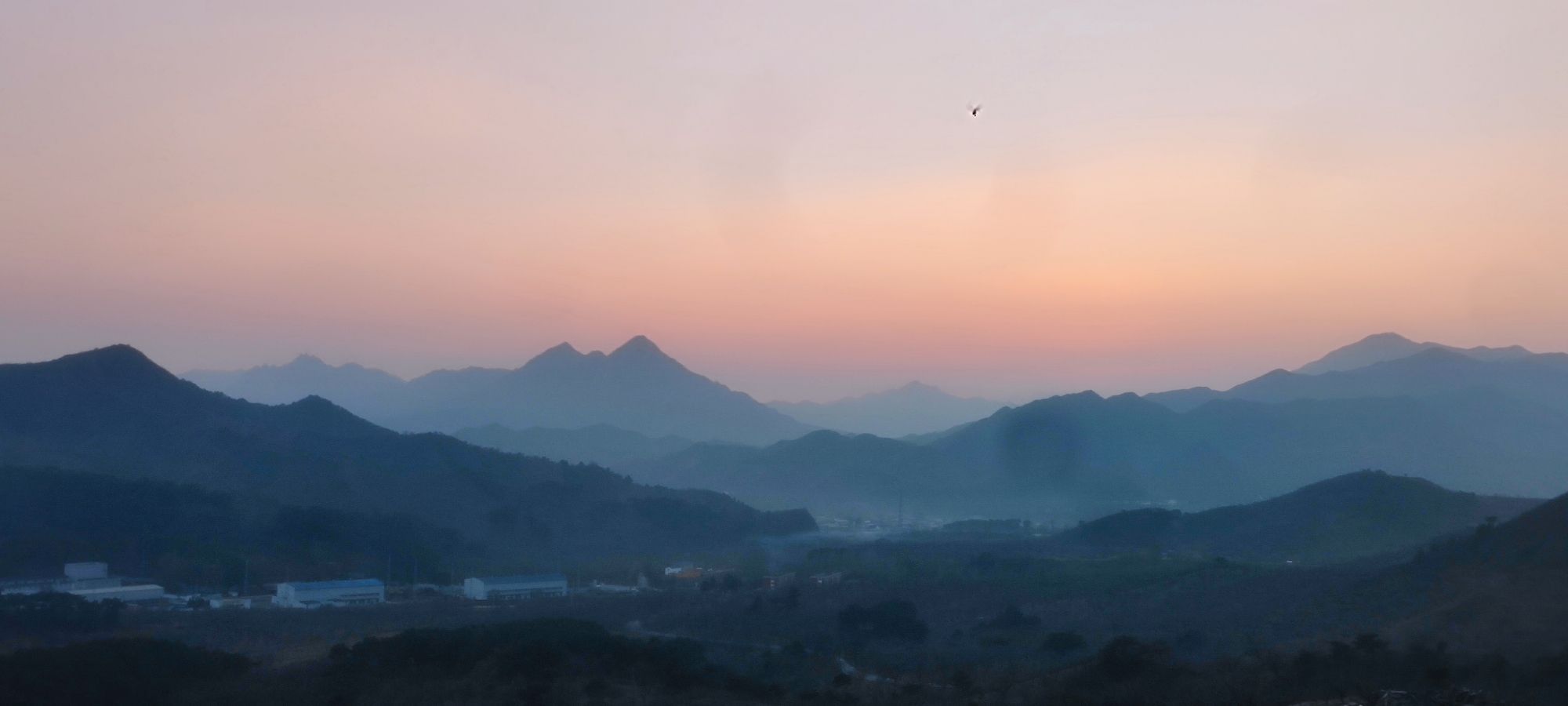 怀黄路观景台旅行图片 3