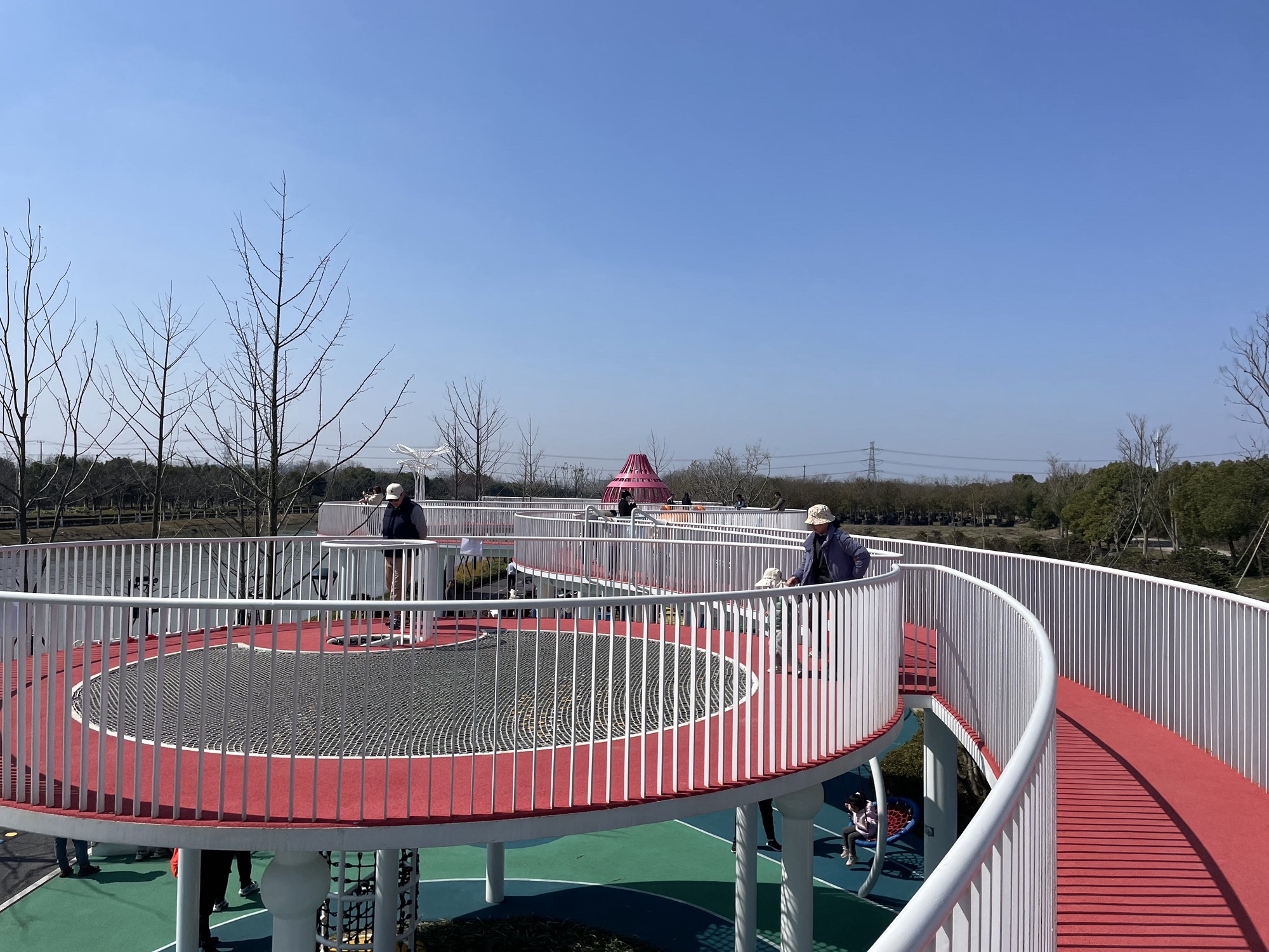 场地封面-小熊乐园