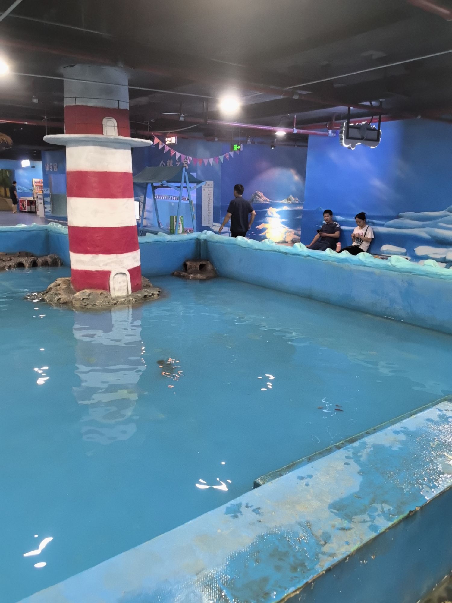 九江海底世界旅行图片 3