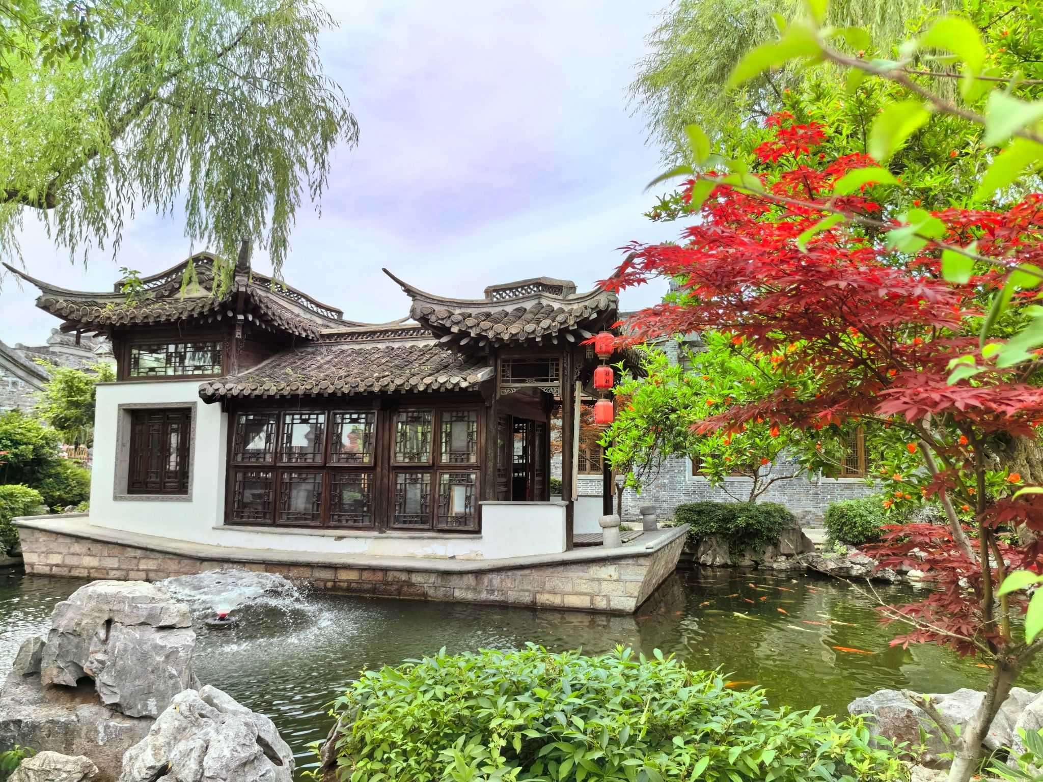 小玲珑山园旅行图片 3