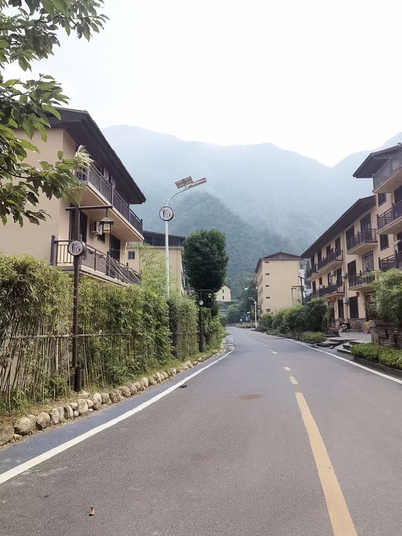 竹海槽下景区旅行图片 3