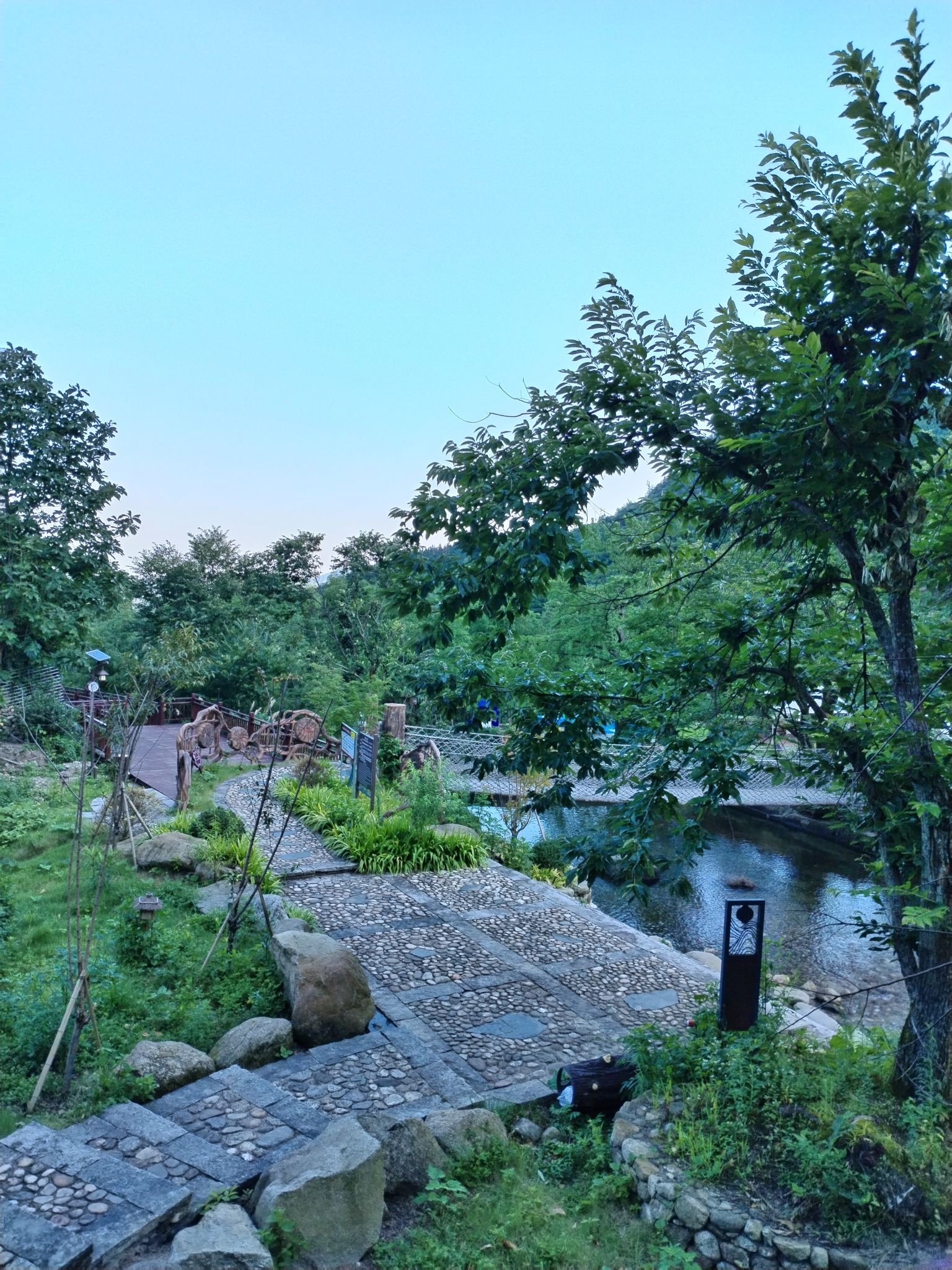 竹海槽下景区旅行图片 3