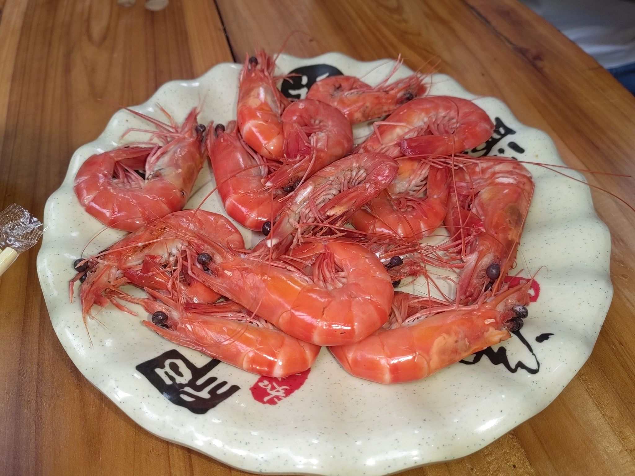 鲜再来海鲜加工