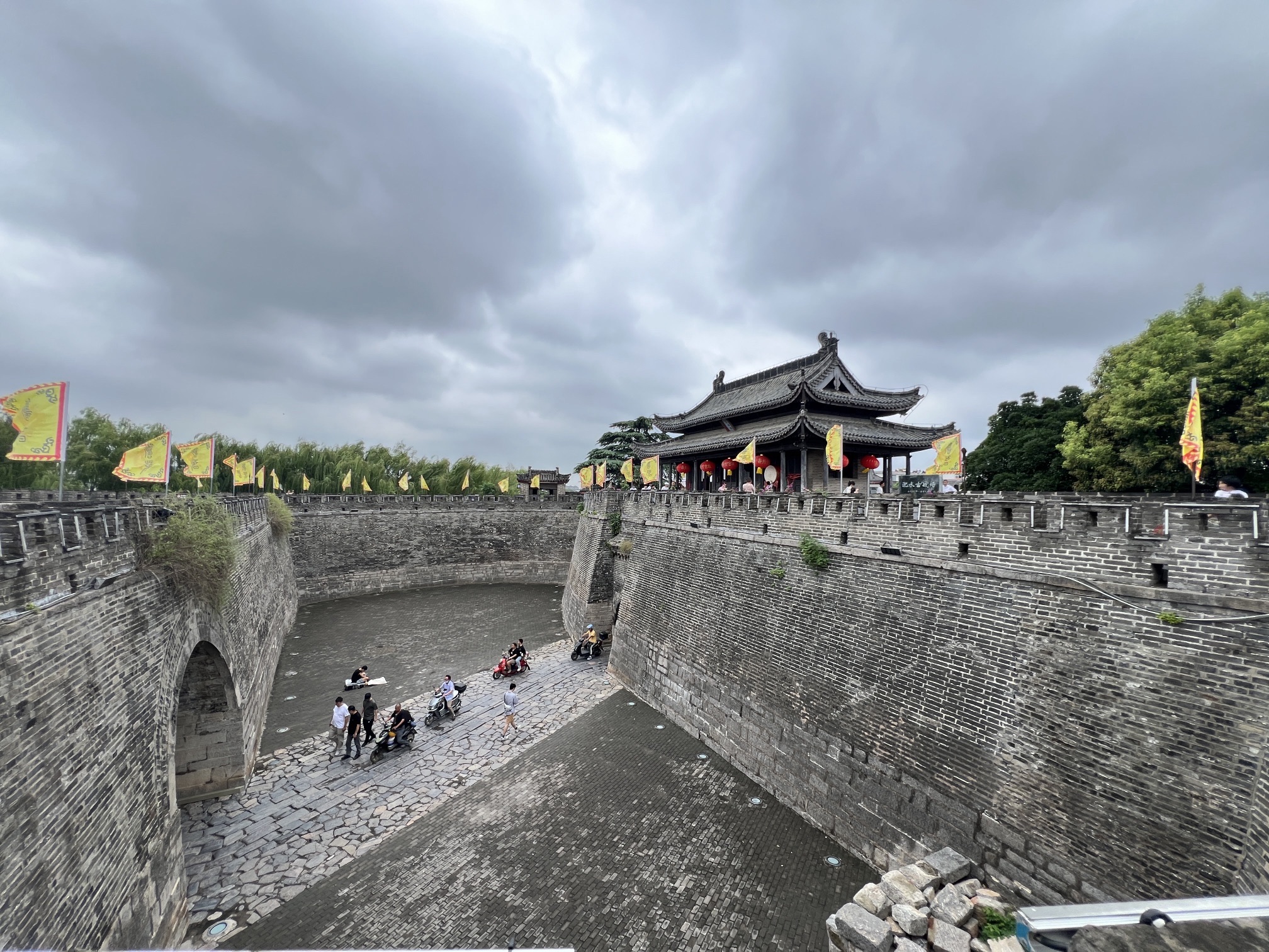 宾阳门旅行图片 1