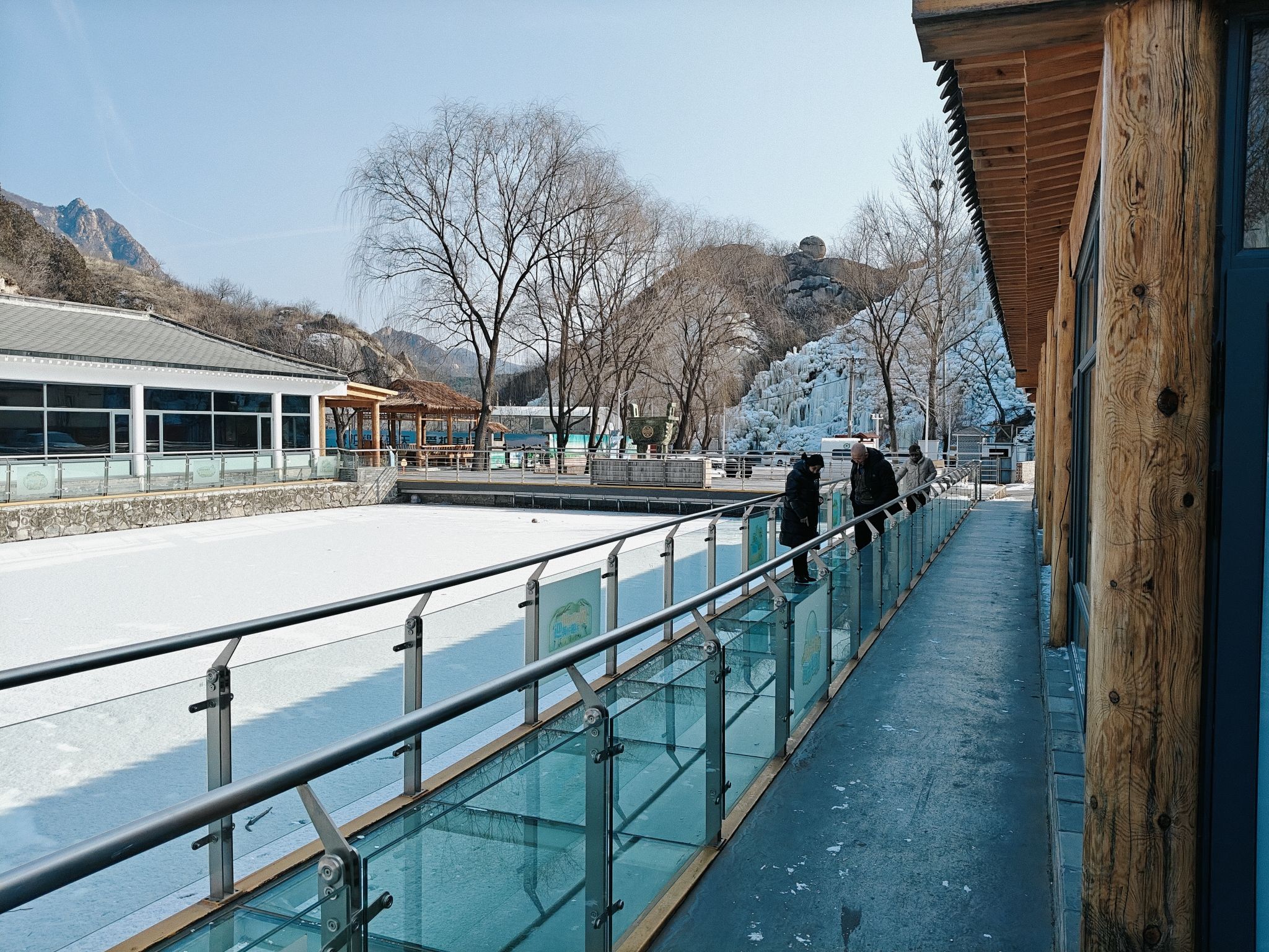 碓臼石景区旅行图片 3