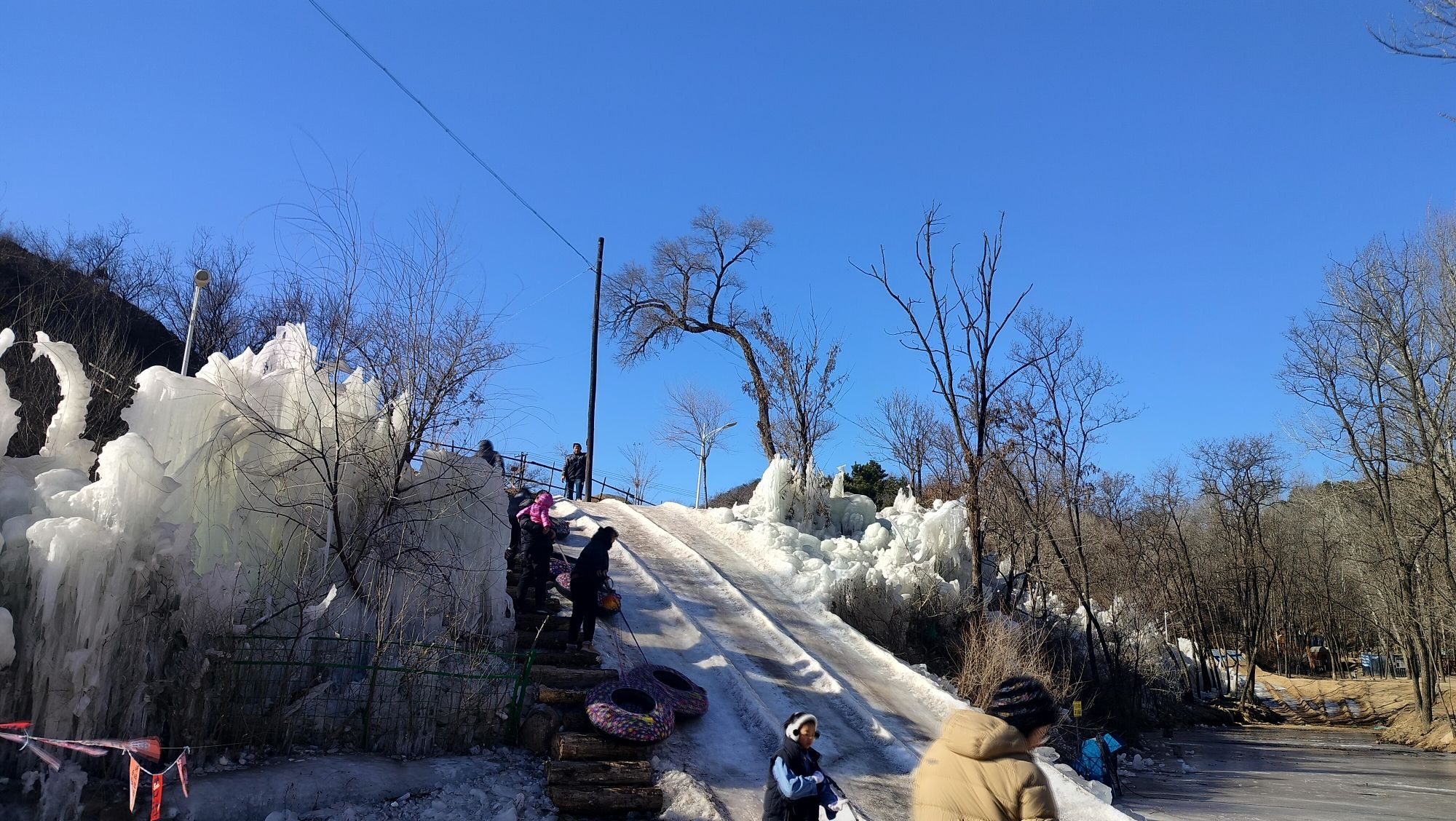 碓臼石景区旅行图片 1