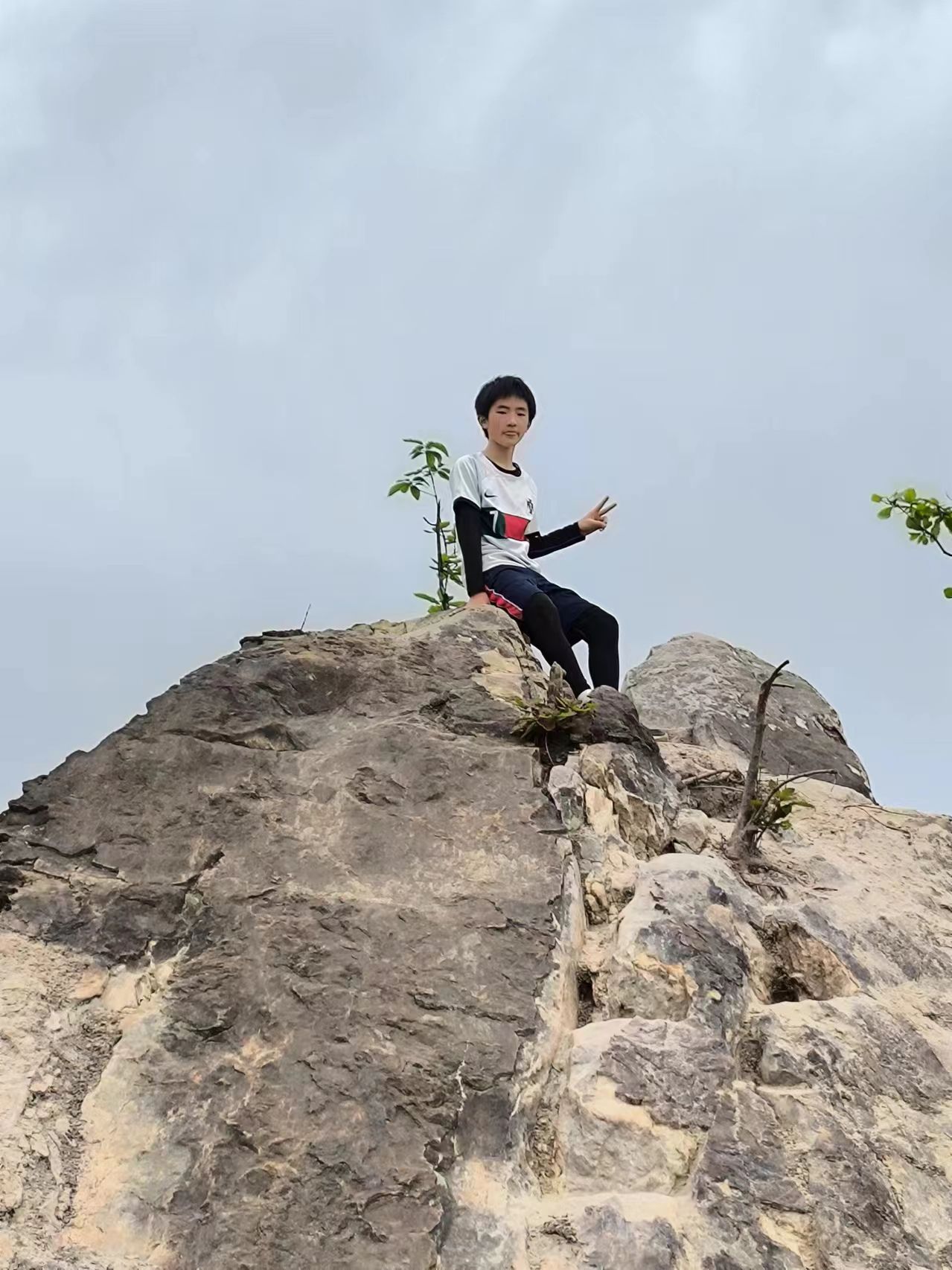 刀片岩旅行图片 1