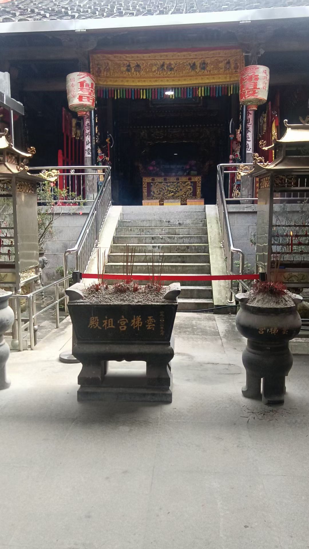 云梯宫旅行图片 2