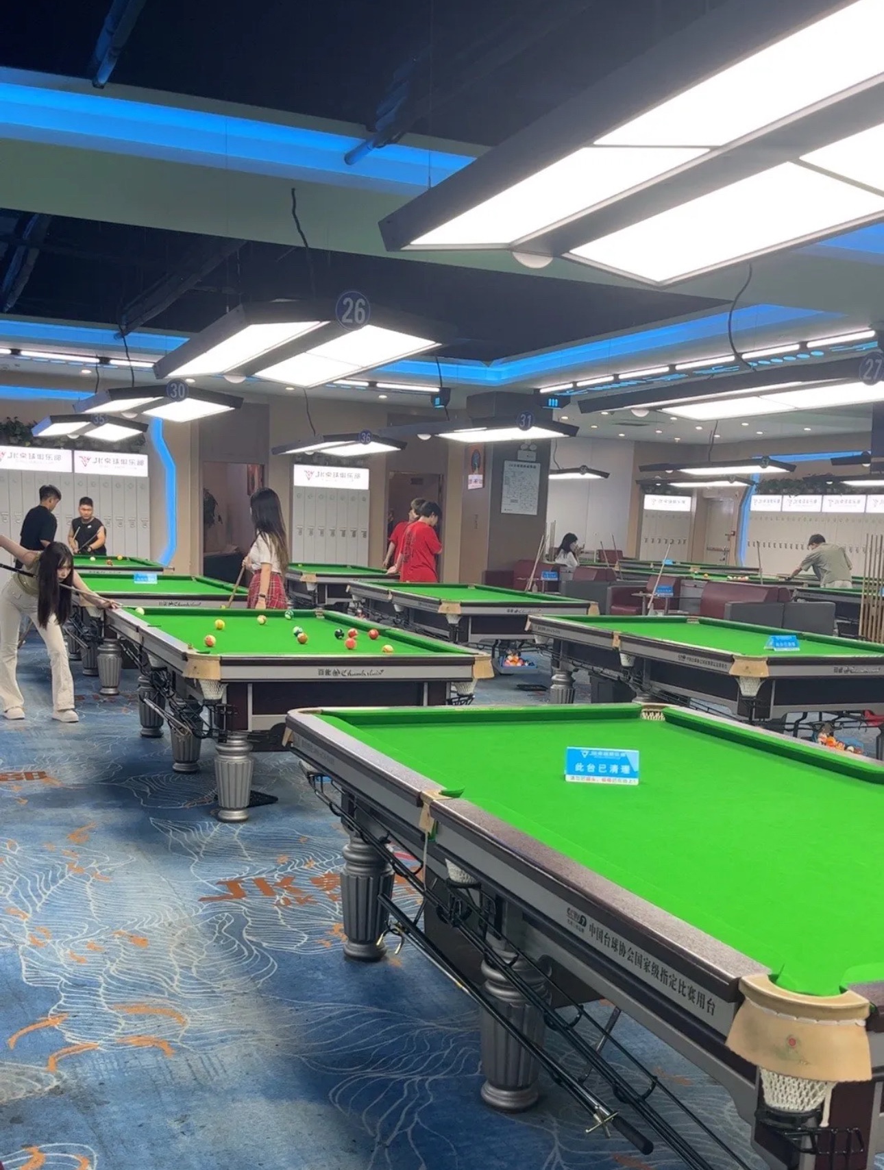 场地封面-JK桌球俱乐部