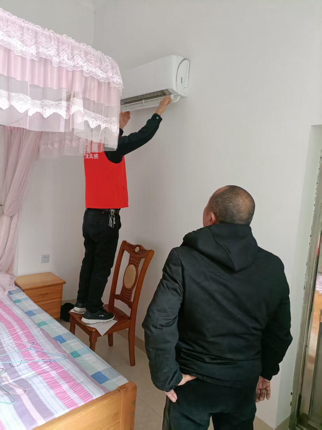 美的智慧家(福集福集镇友谊家电专卖店)