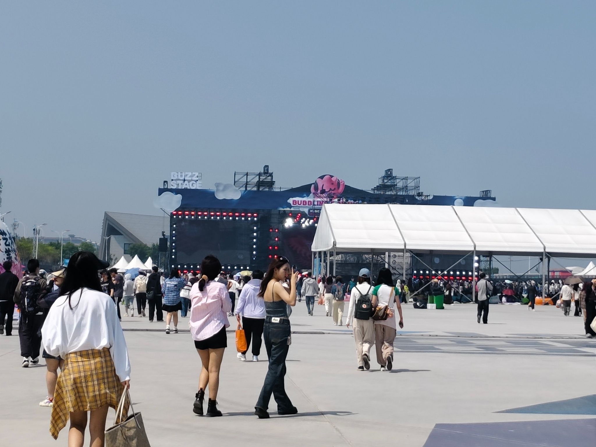 东疆亲海音乐广场旅行图片 1