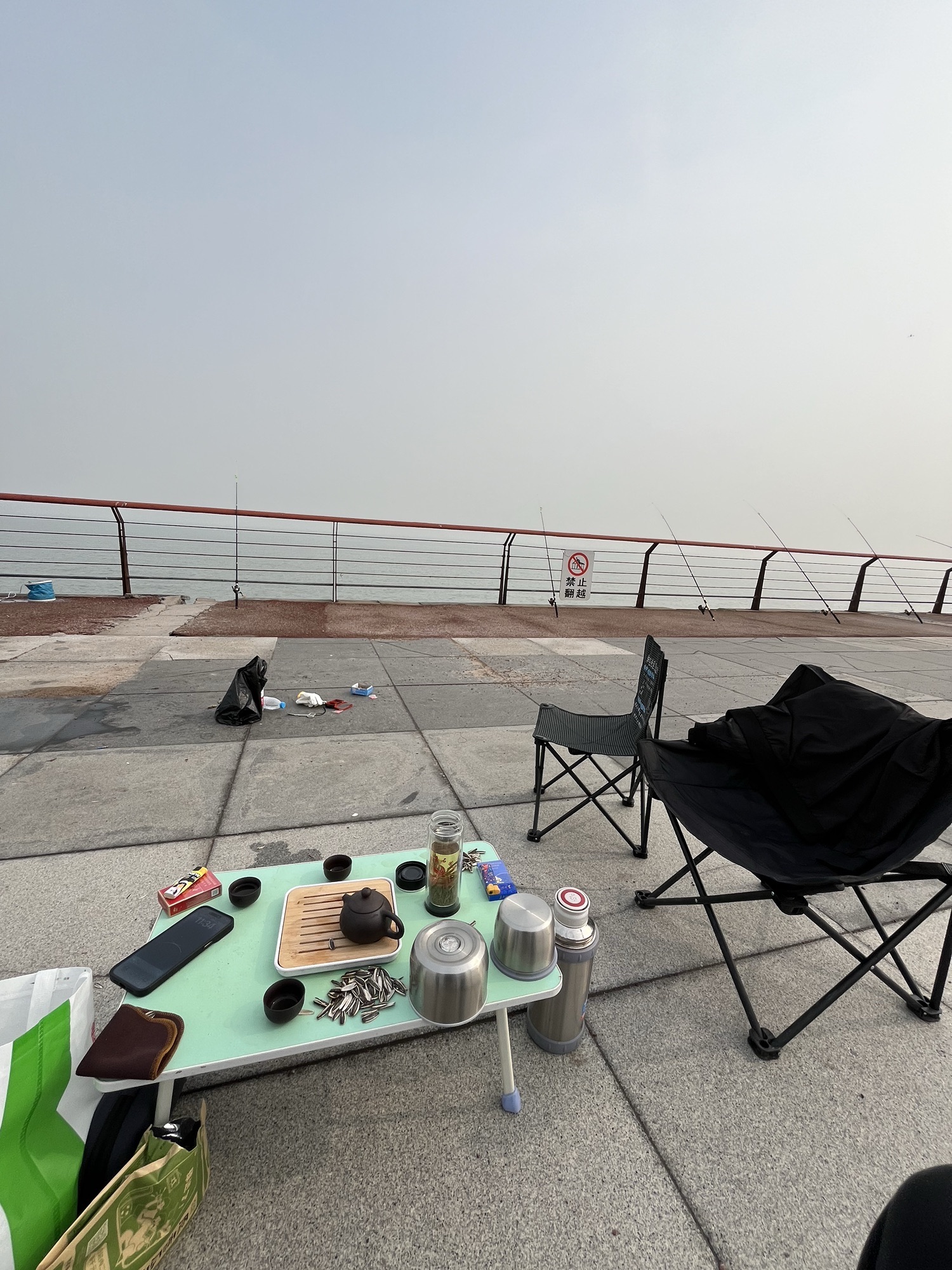 东疆亲海音乐广场旅行图片 1