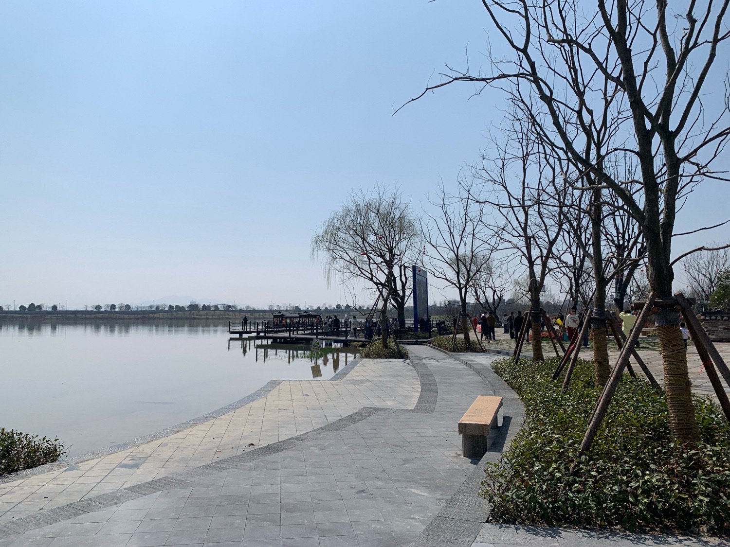双江湖旅行图片 2