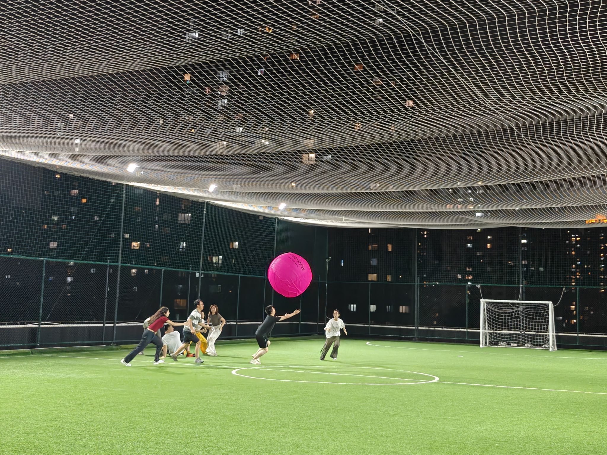 场地封面-半石运动空间·足球场(局门路店)