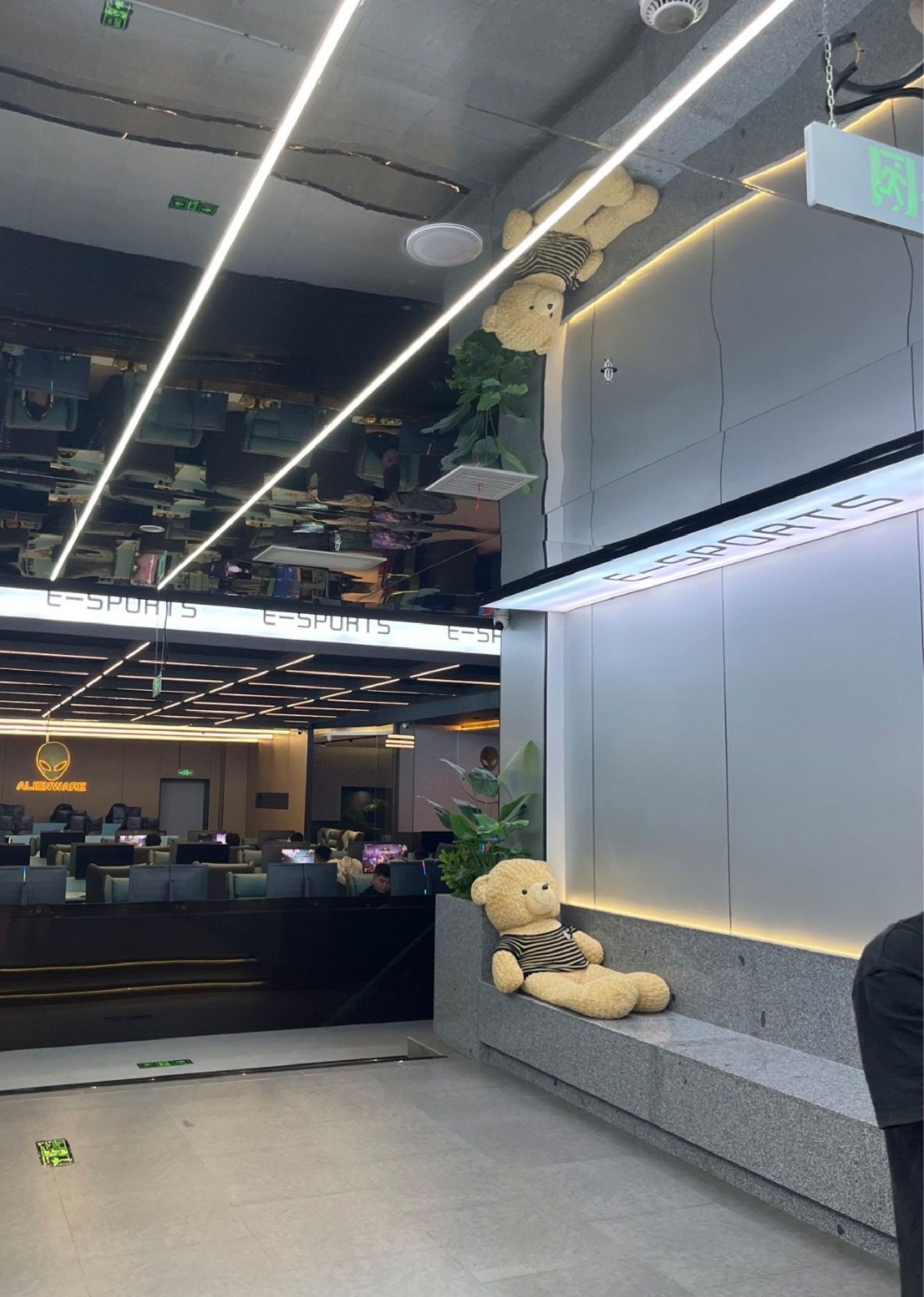 欢喜网咖(万达店)