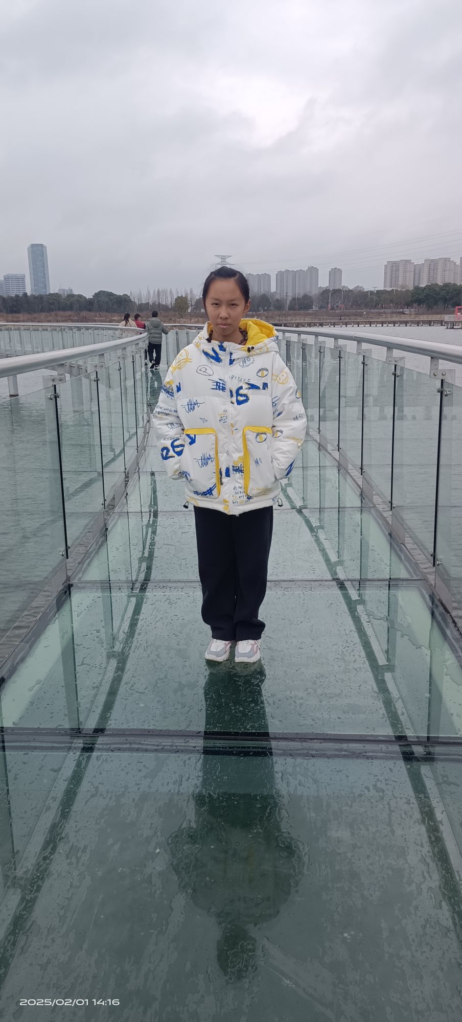 沥海玻璃桥旅行图片 2