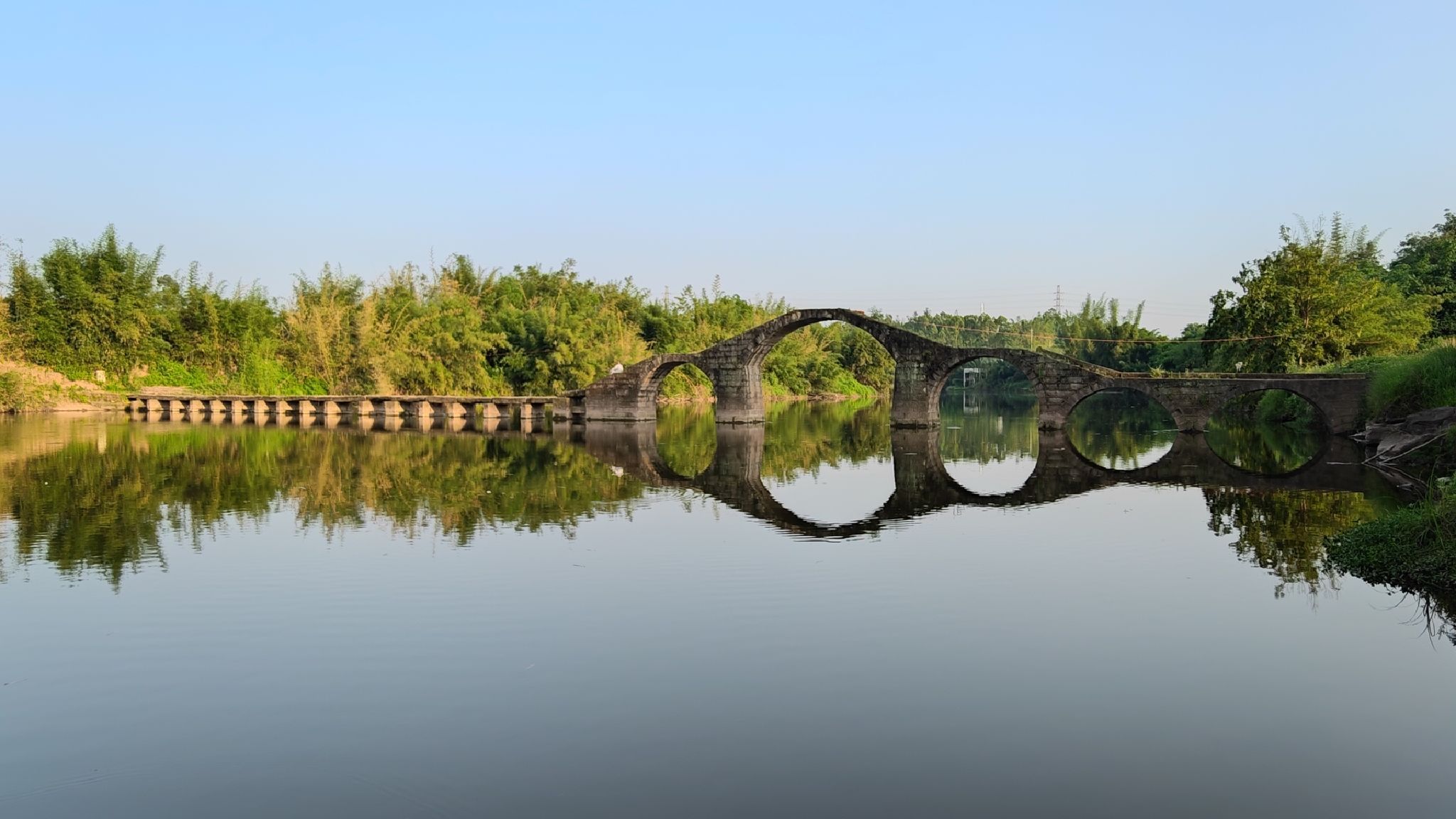 双滩桥旅行图片 1