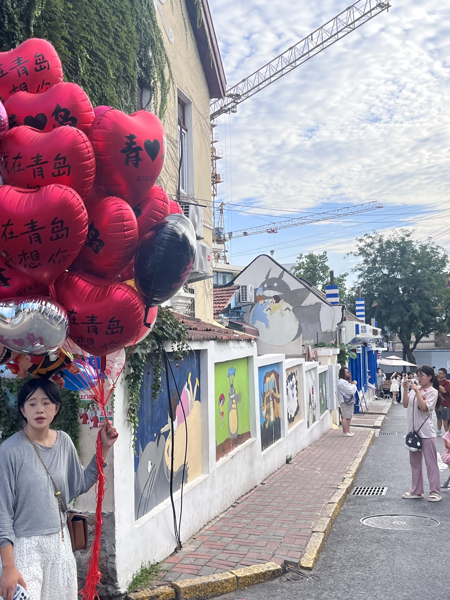宫崎骏漫画街旅行图片 2