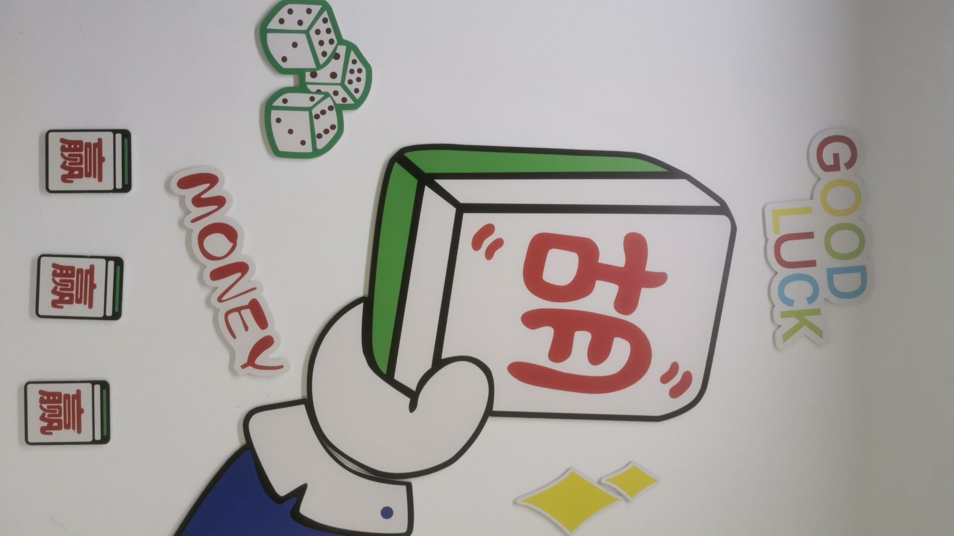 场地封面-二根条自助棋牌室(凯德广场店)