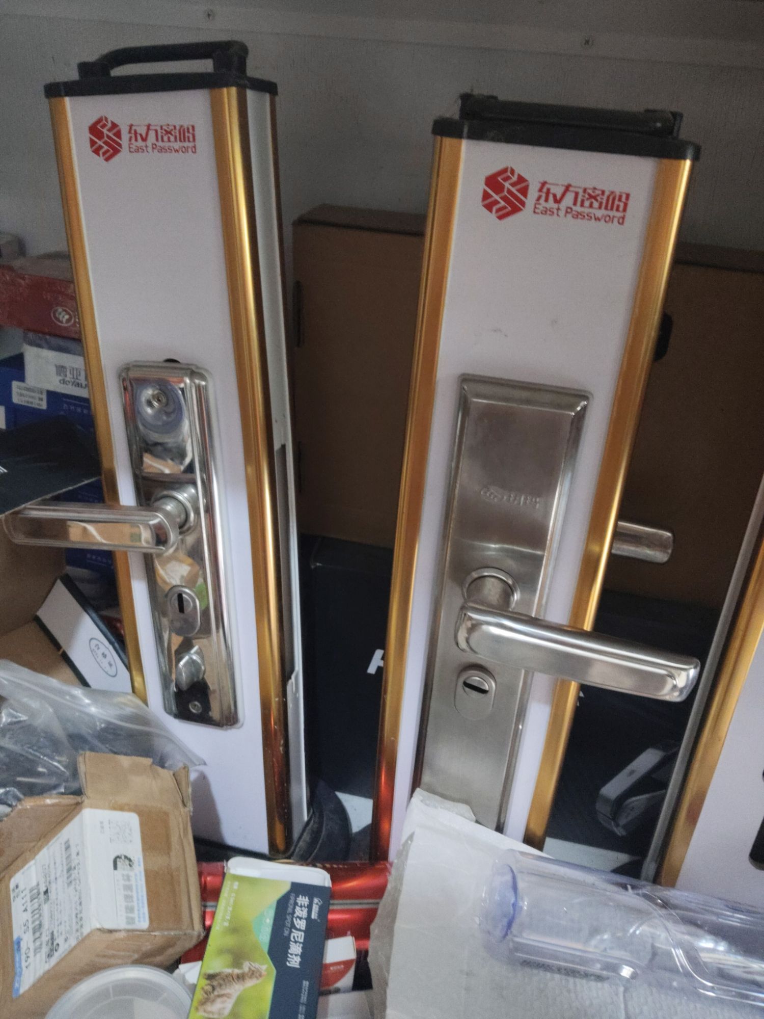 开锁换锁五金建材
