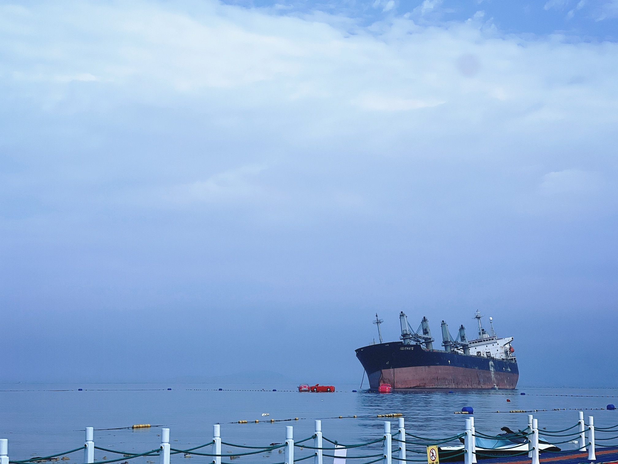 布鲁维斯海滩旅行图片 2