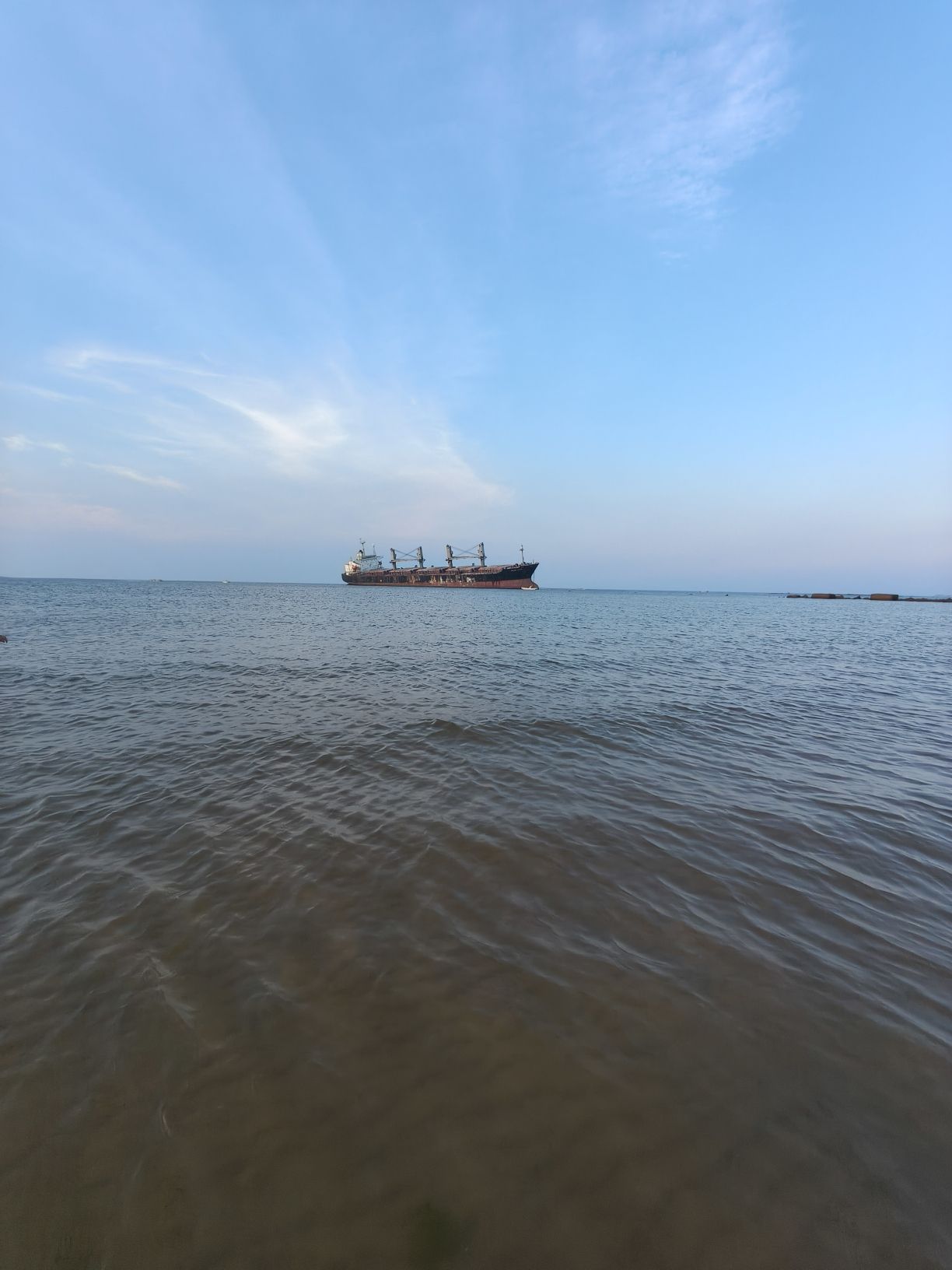 布鲁维斯海滩旅行图片 1