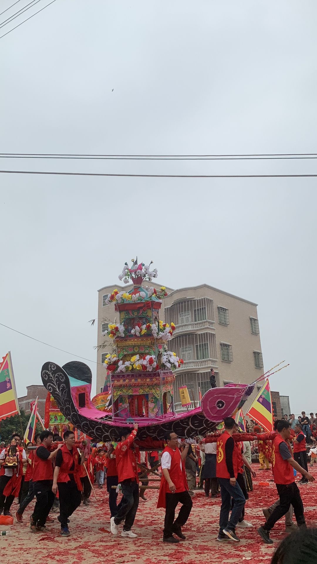 朱屋村时代广场旅行图片 2