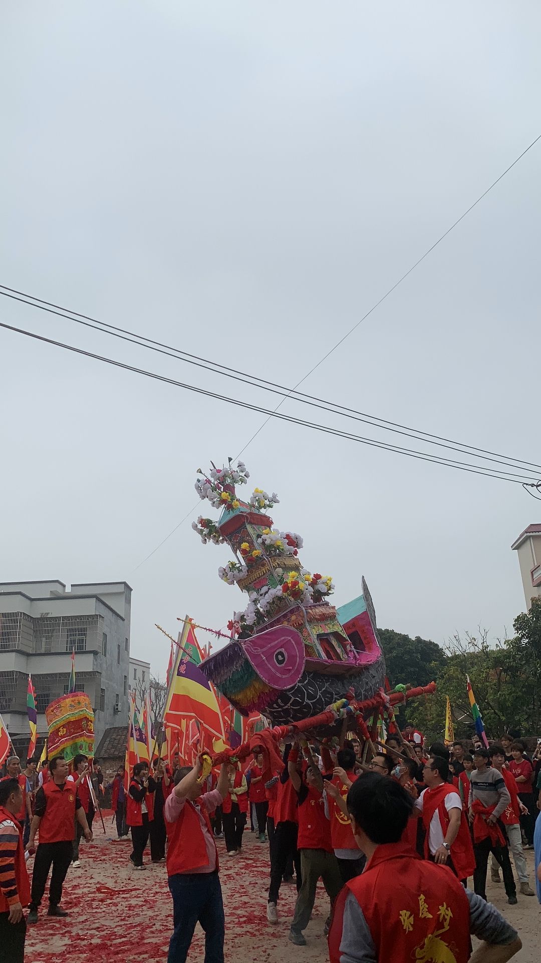 朱屋村时代广场旅行图片 3