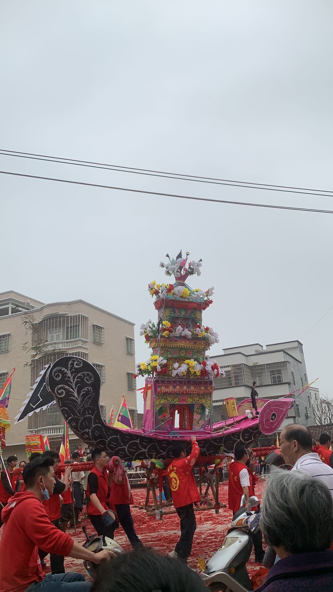 朱屋村时代广场旅行图片 1