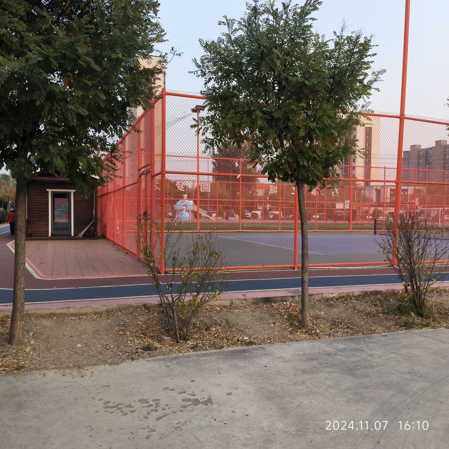 路北区1号体育运动公园旅行图片 3