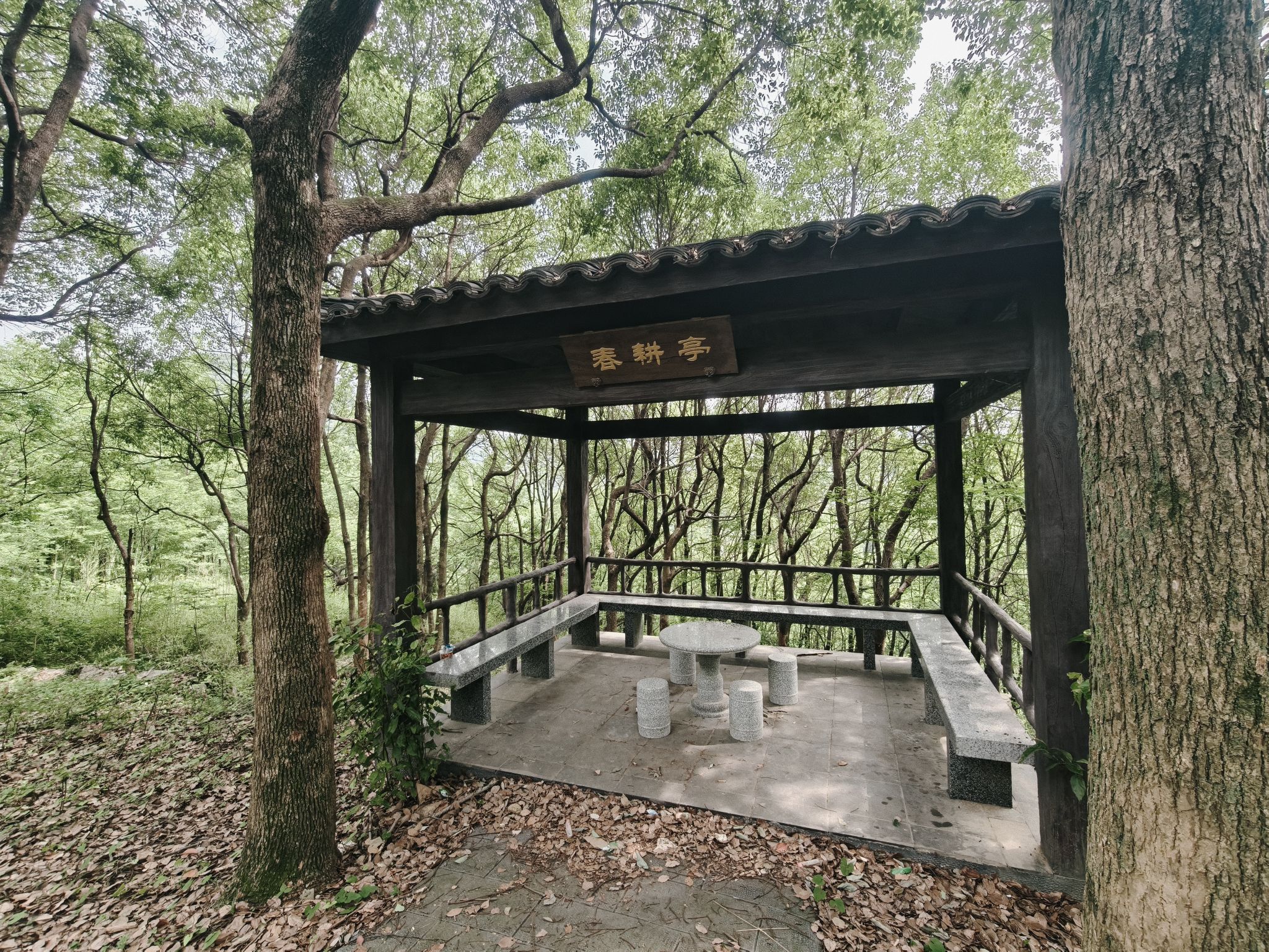 听泉景区