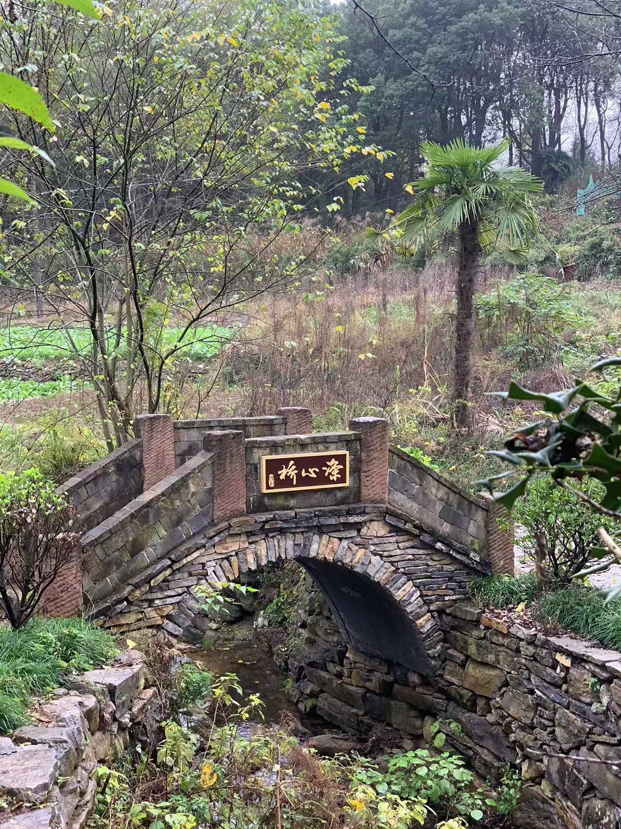 听泉景区旅行图片 3