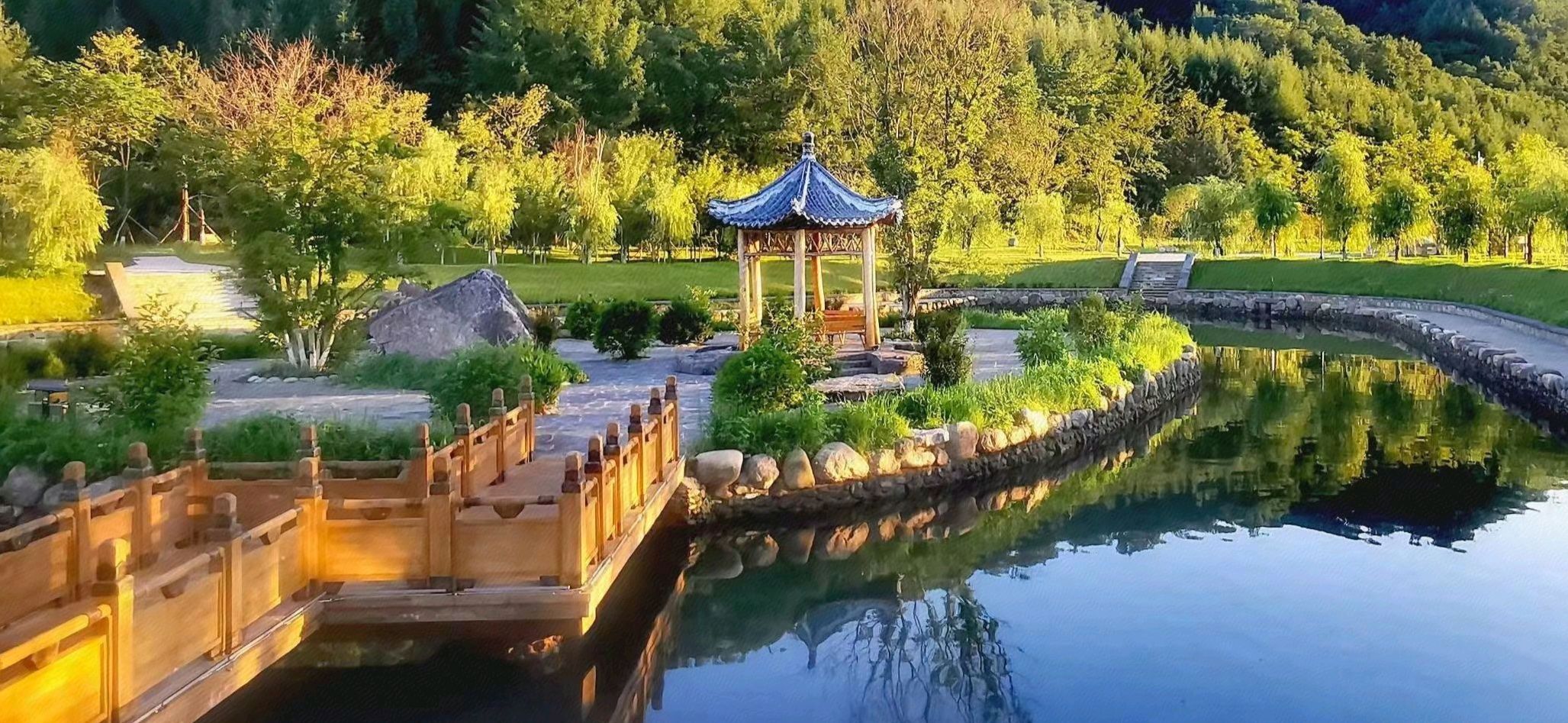 三浓新村景区