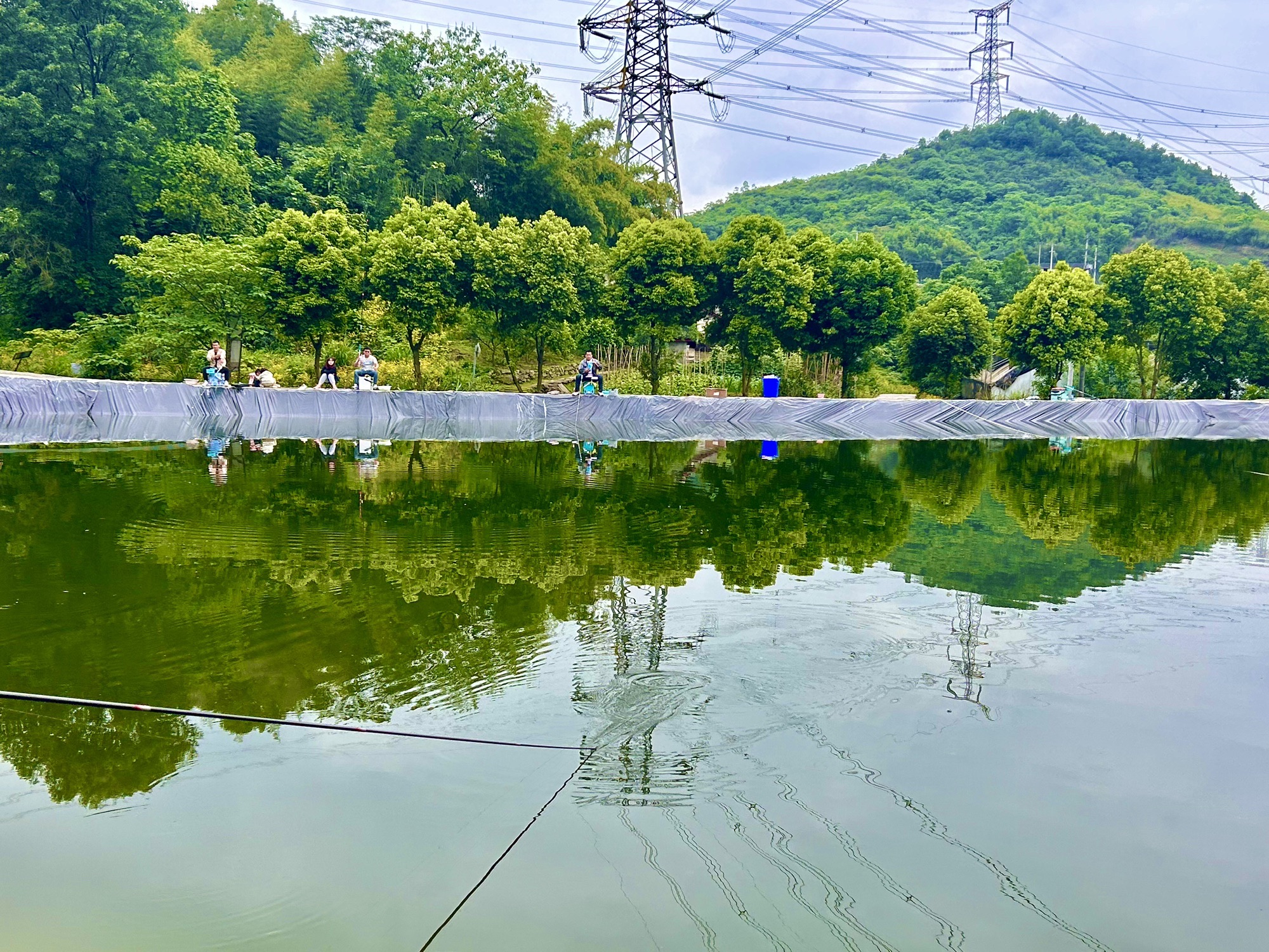 老表钓场