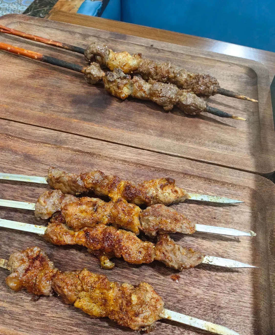 喀什市青之口食光老街中餐厅