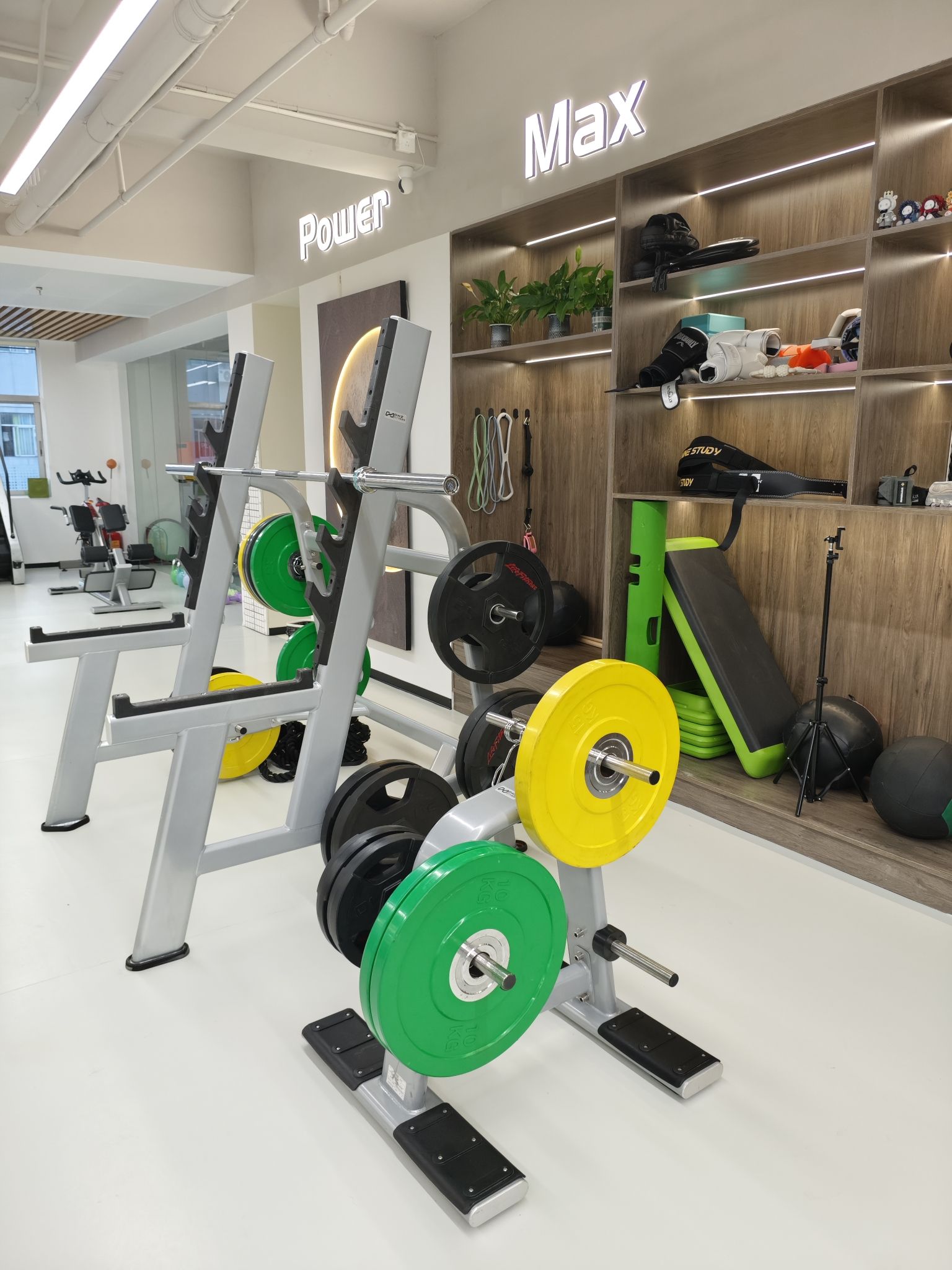 场地封面-Max健身工作室·普拉提·瑜伽(西丽366大街店)