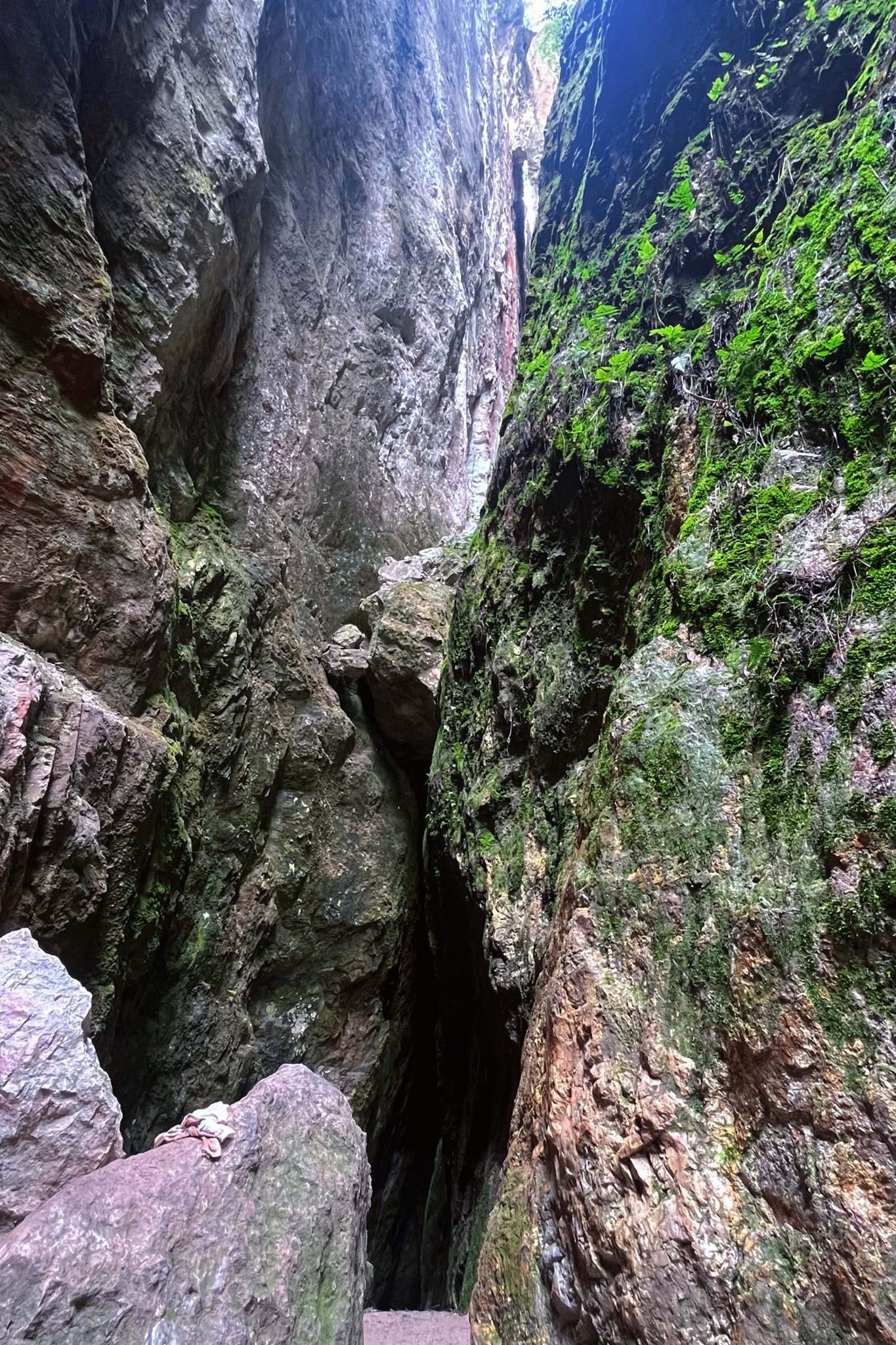 绝情谷旅行图片 3