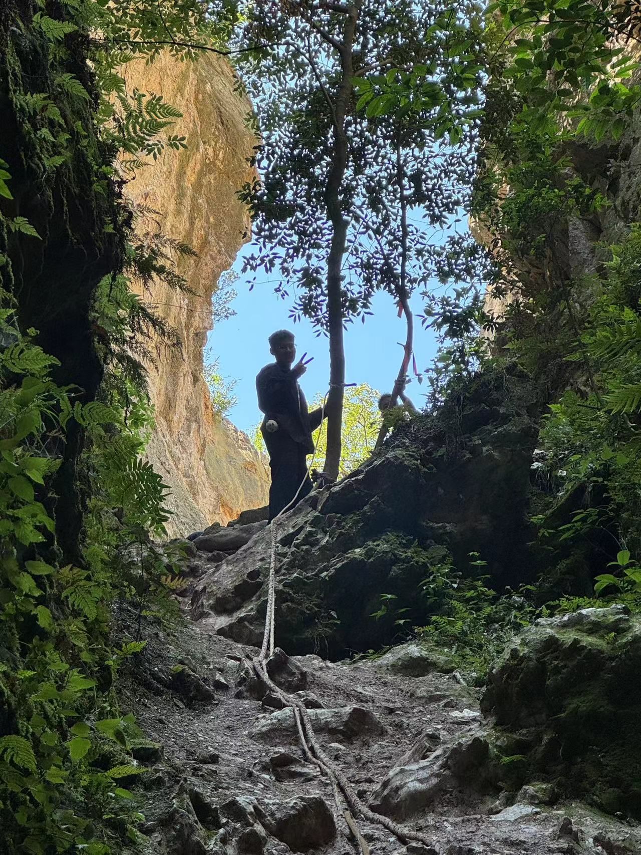 绝情谷旅行图片 1