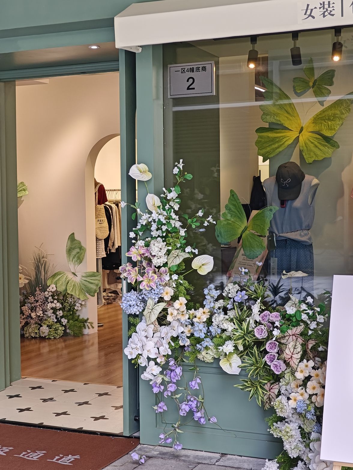 Odd.2317杭州女装工厂店