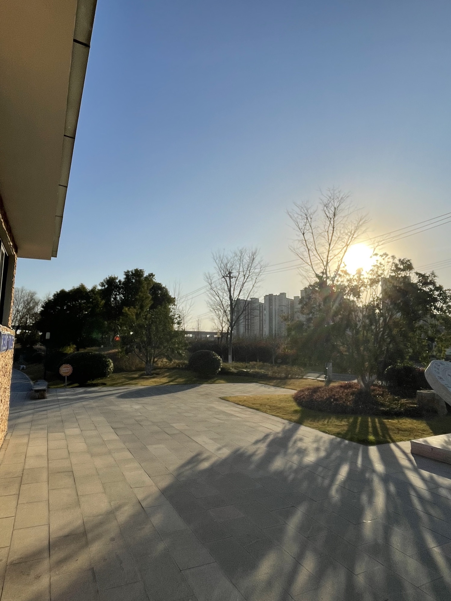 都市田园旅行图片 2