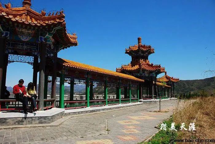 平谷桃花观赏区旅行图片 3