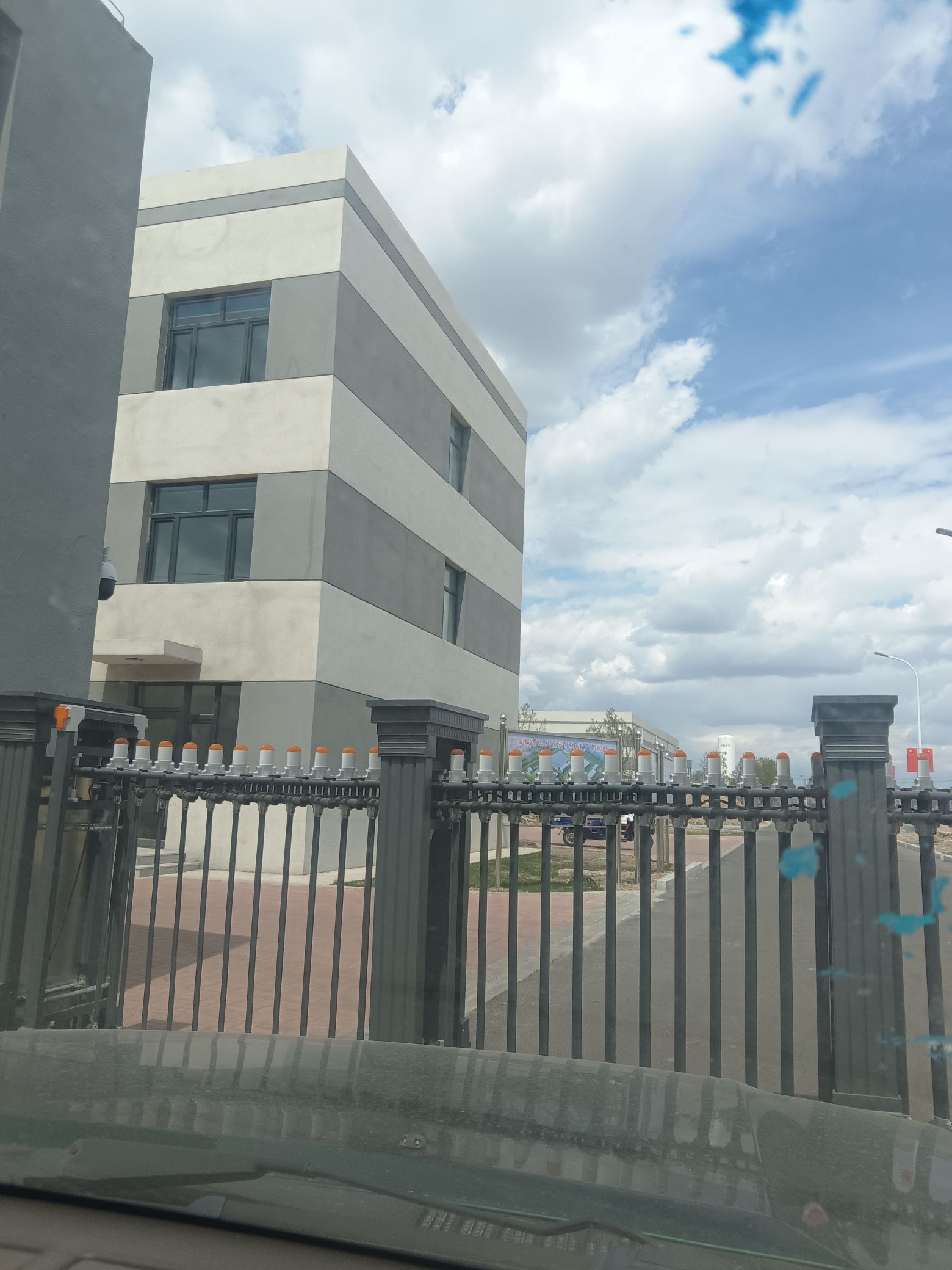 吉林白城工业园区