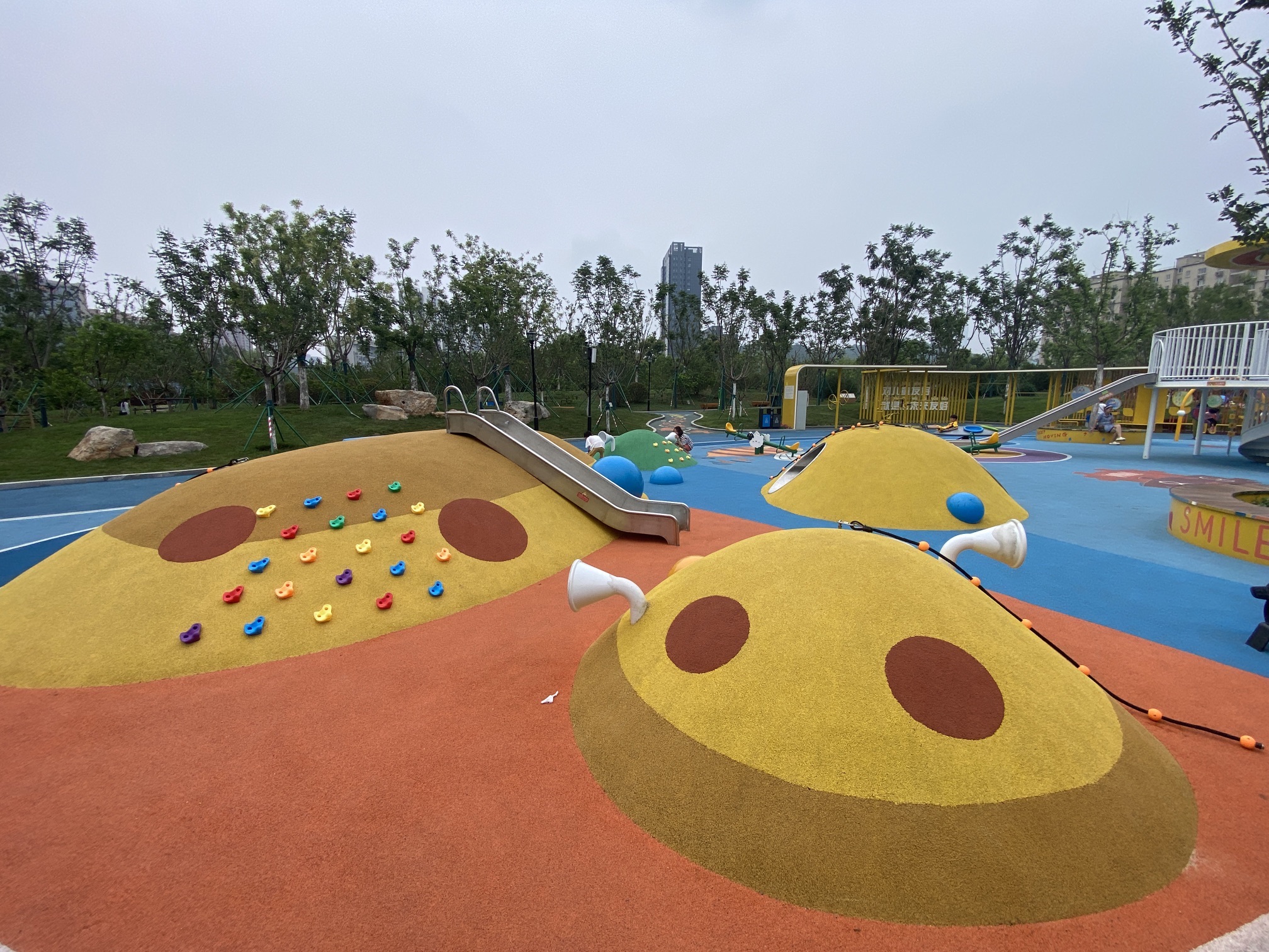 儿童友好公园旅行图片 2