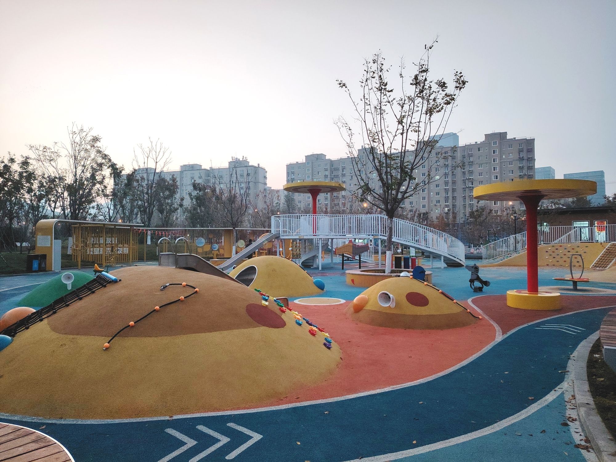 儿童友好公园旅行图片 3