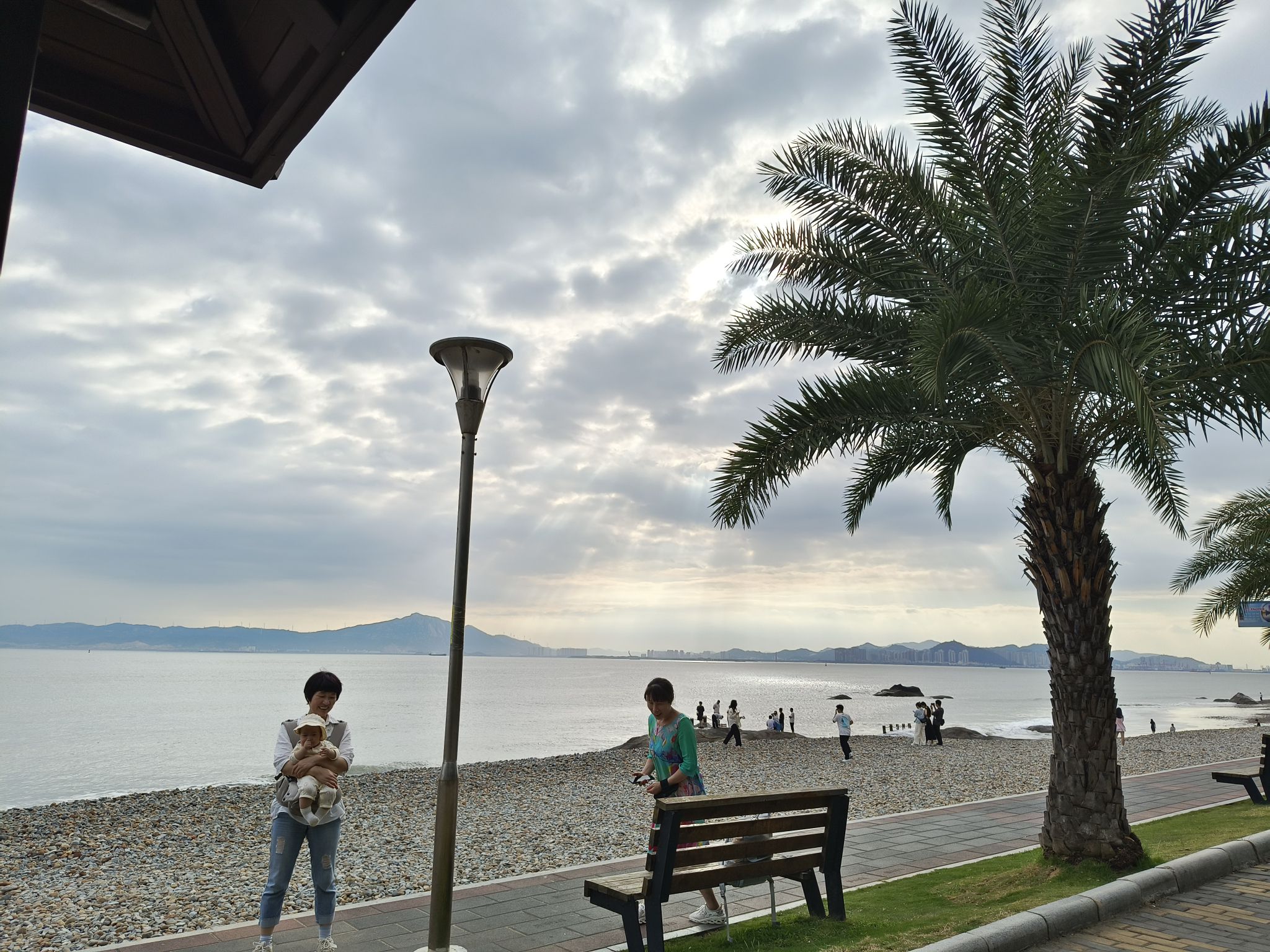 珍珠湾沙滩旅行图片 3