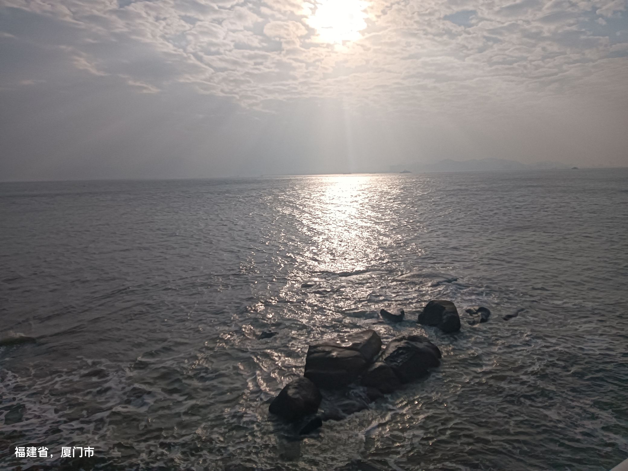 珍珠湾沙滩旅行图片 1