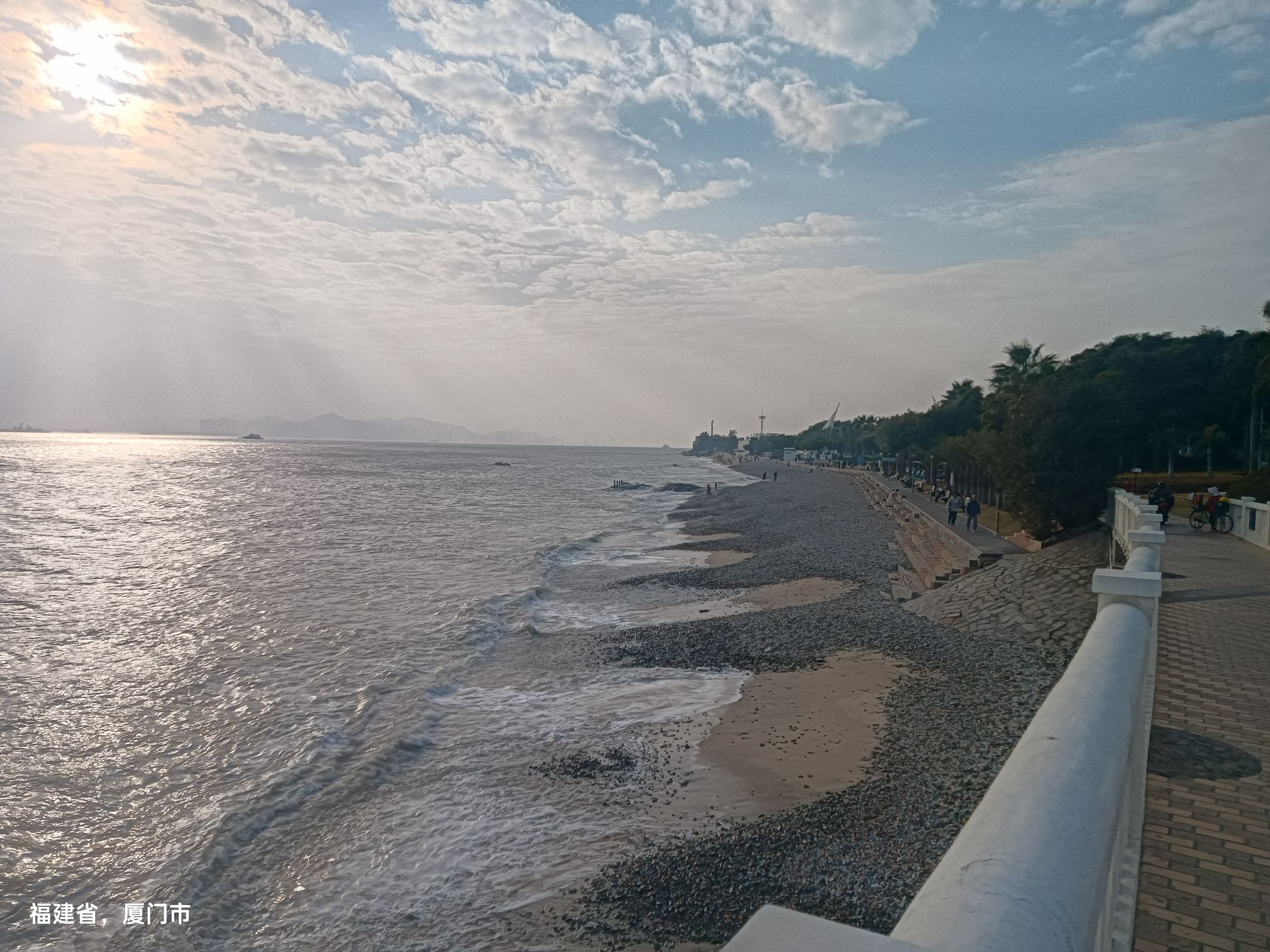 珍珠湾沙滩旅行图片 3