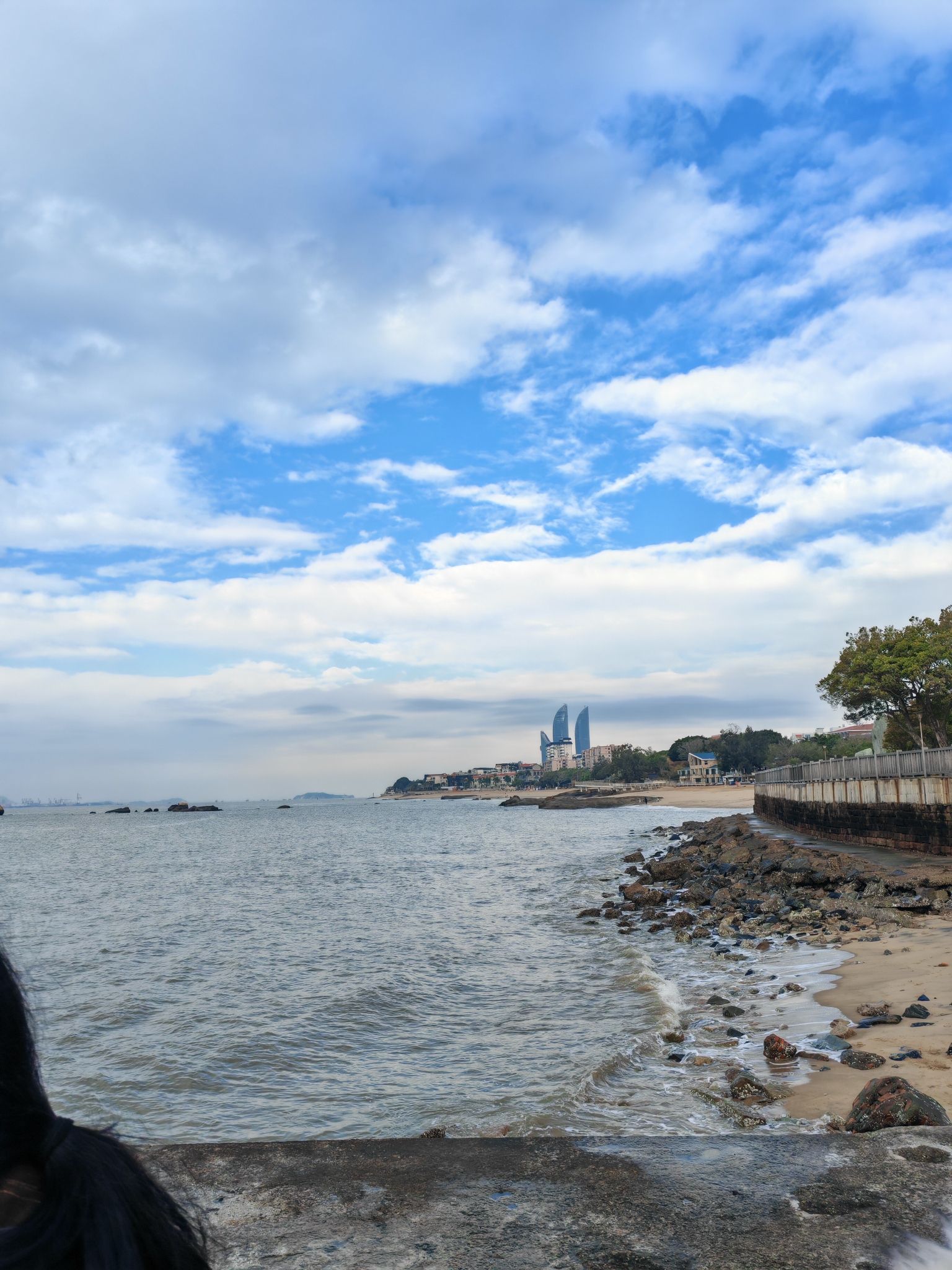 珍珠湾沙滩旅行图片 1